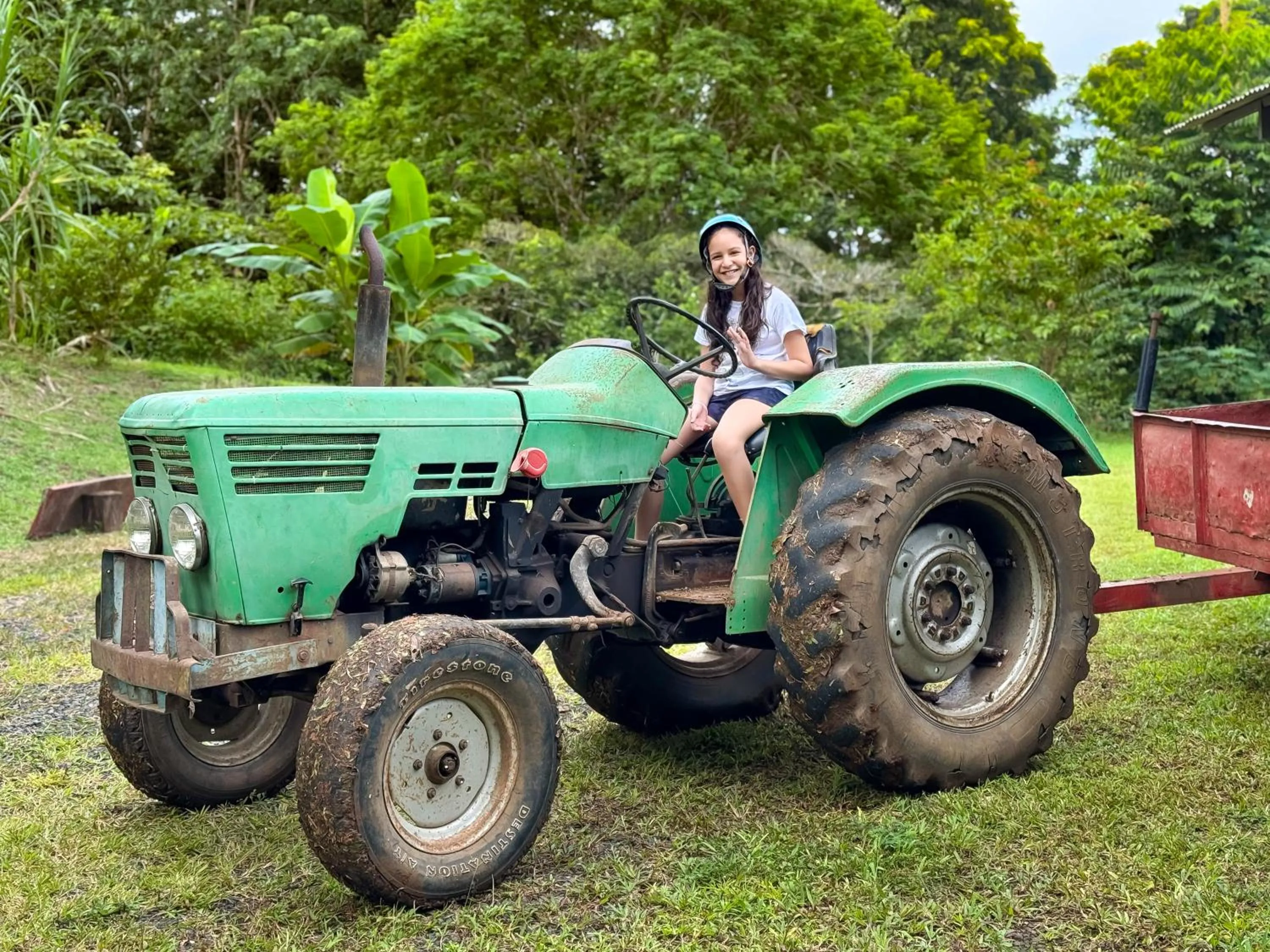 Activities in Hotel Heliconias Nature Inn & Hot Springs