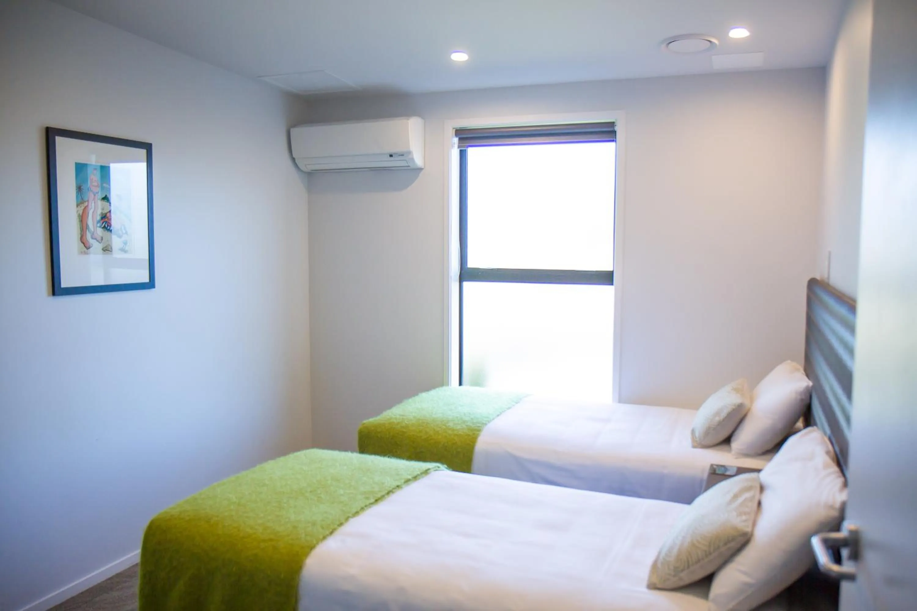 Bedroom, Bed in 850 Cameron Motel