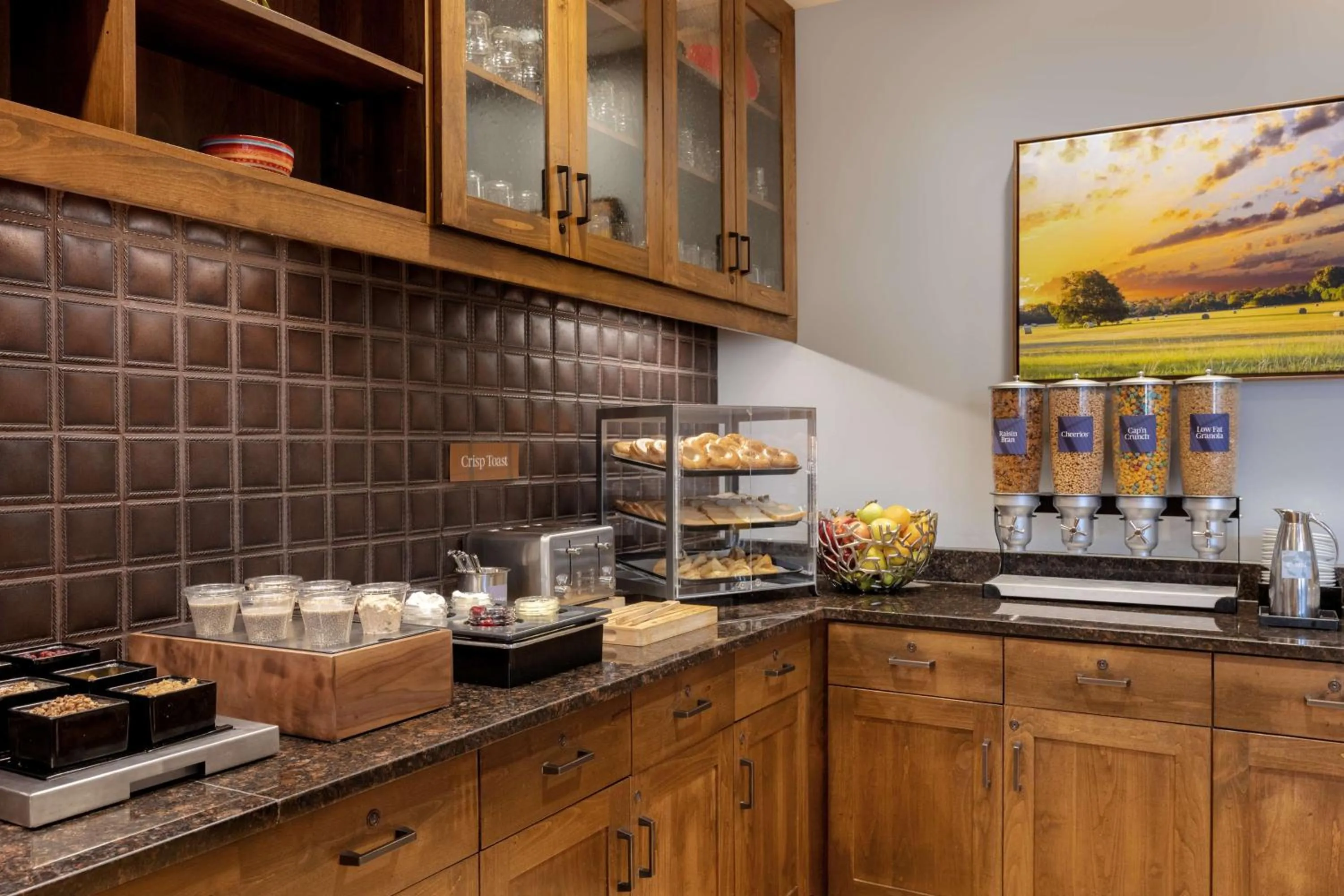 Breakfast in Homewood Suites by Hilton Billings