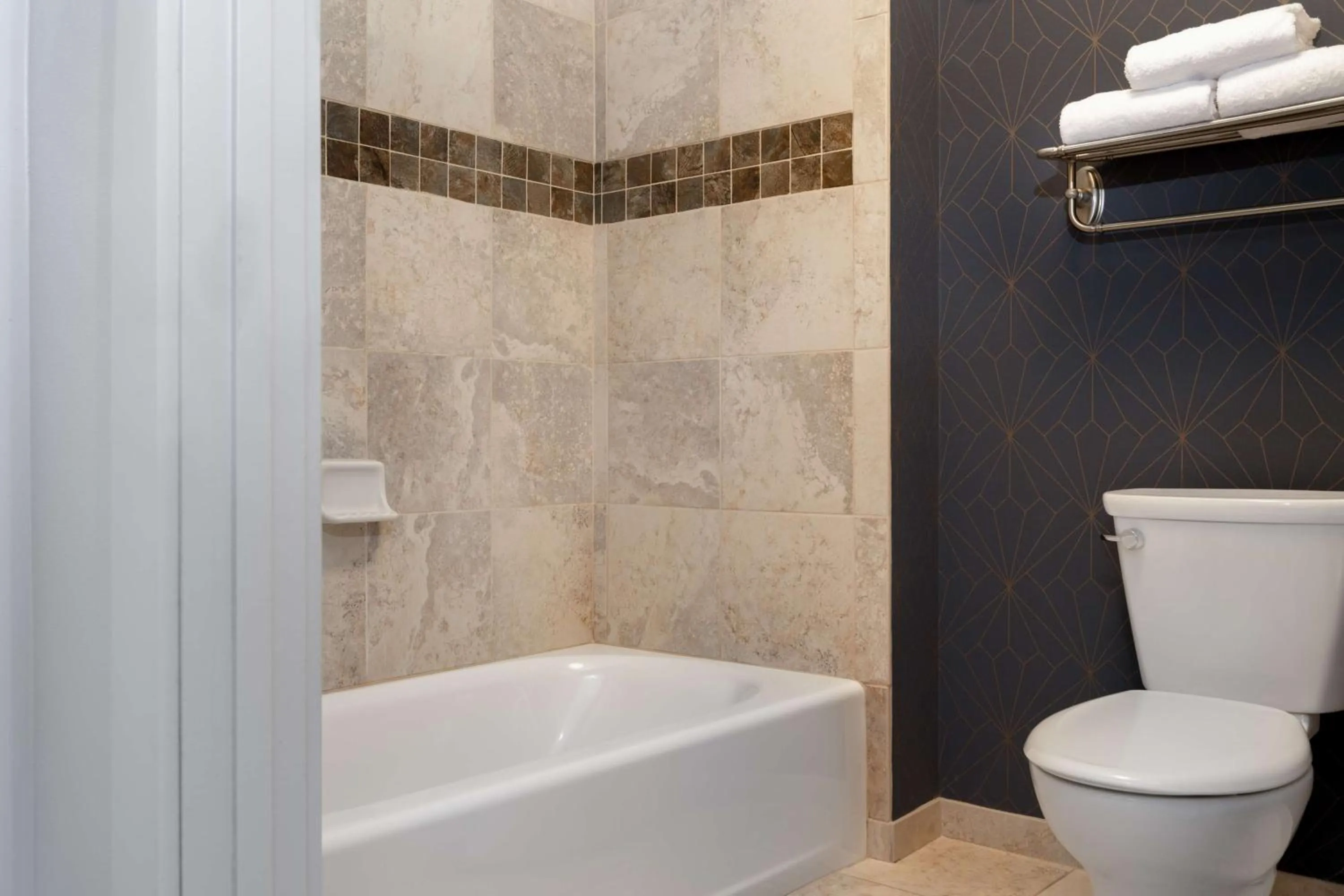 Bathroom in Homewood Suites by Hilton Billings