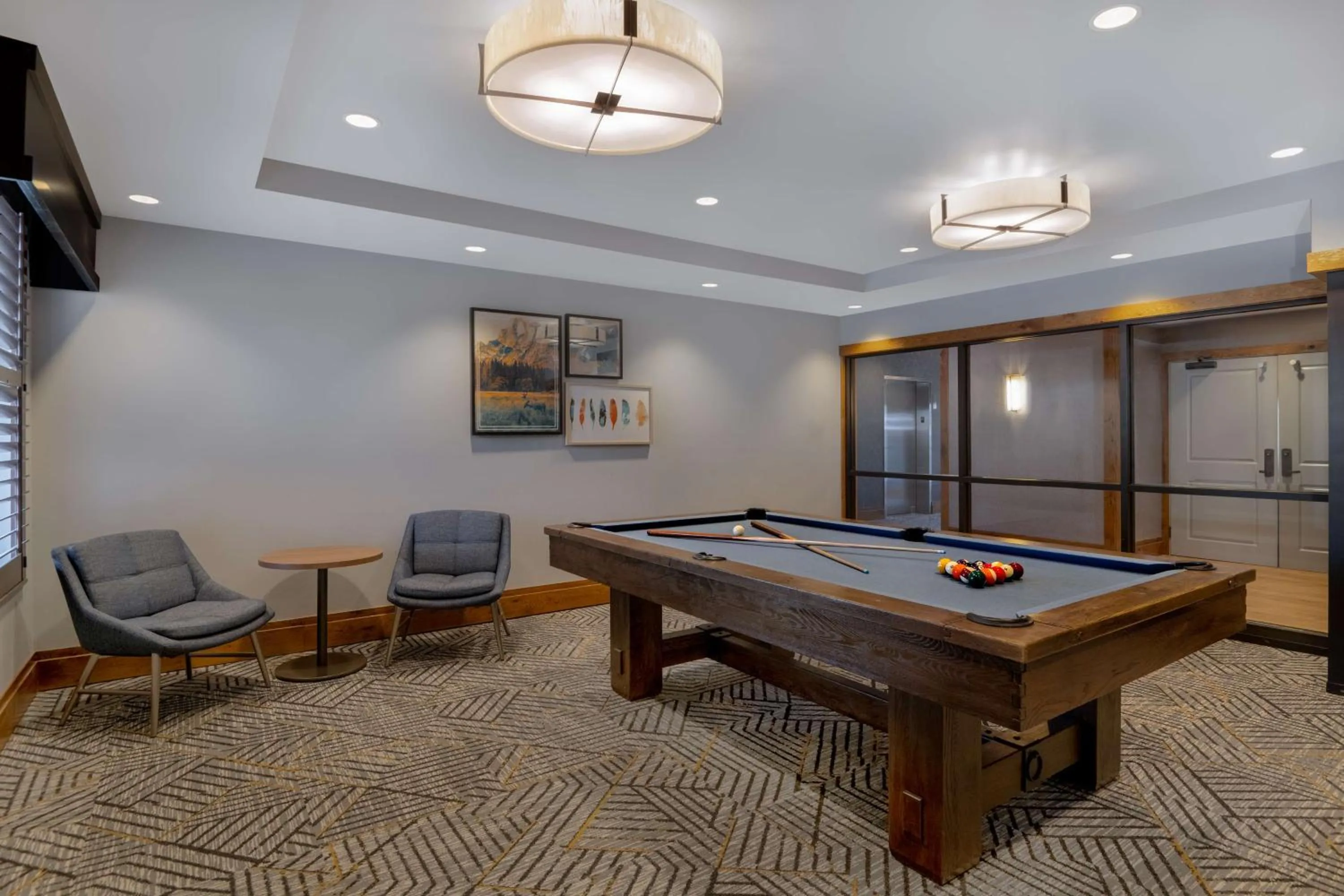 Sports in Homewood Suites by Hilton Billings
