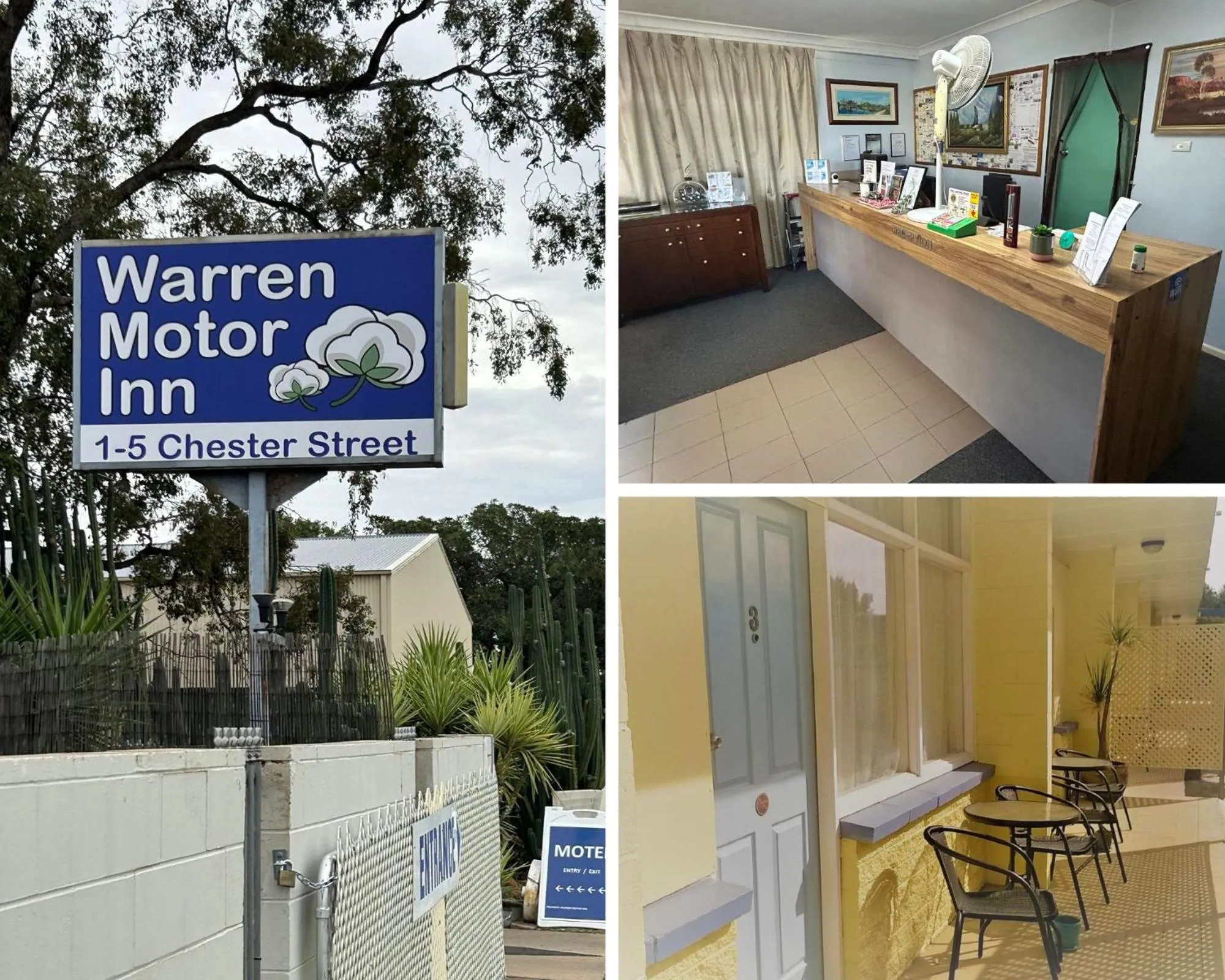 Warren Motor Inn