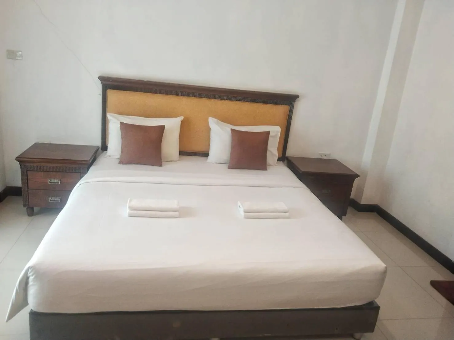 Bed in Sota Residence