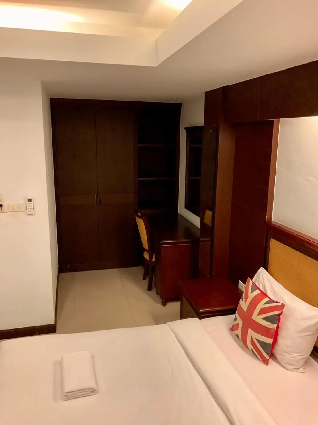 Bed in Sota Residence