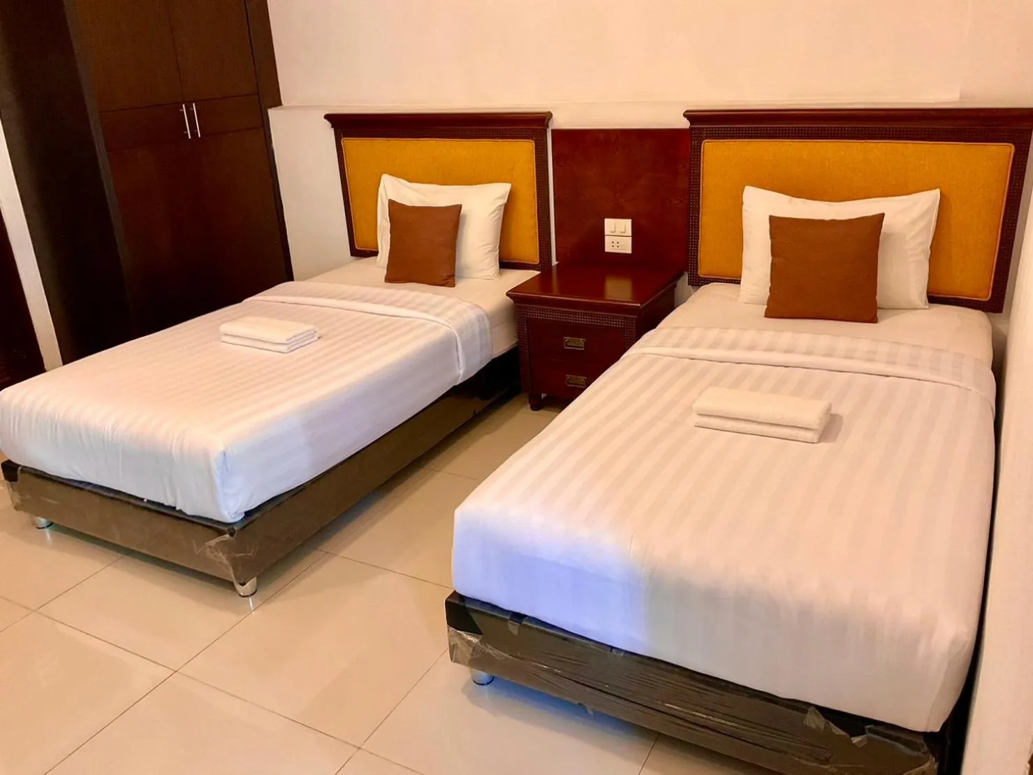 Bed in Sota Residence