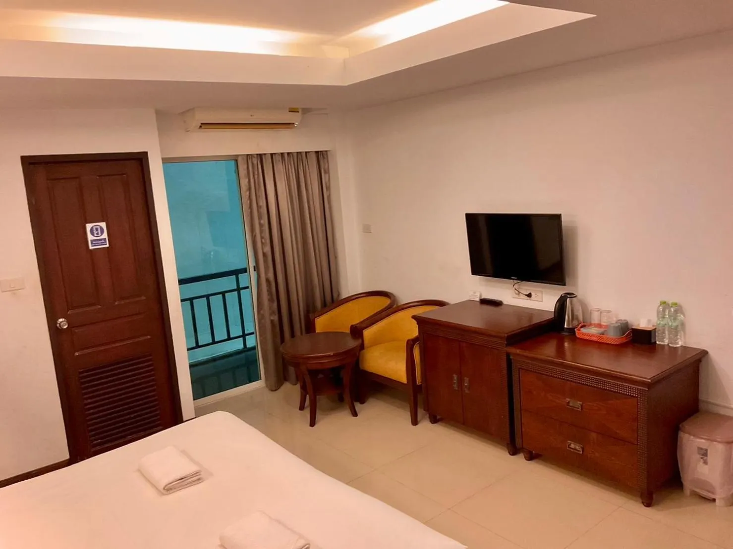 Bed in Sota Residence