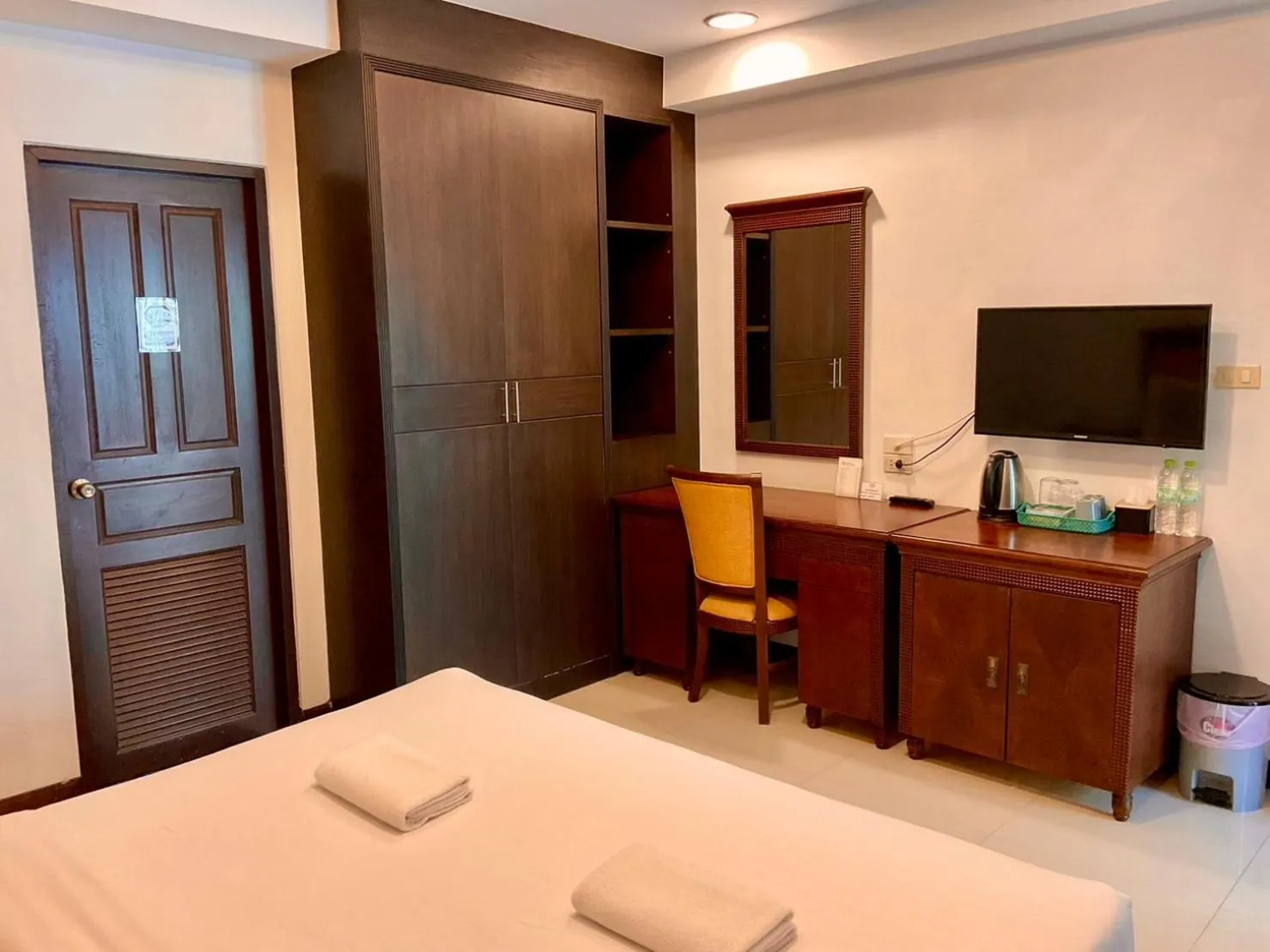 Bed in Sota Residence