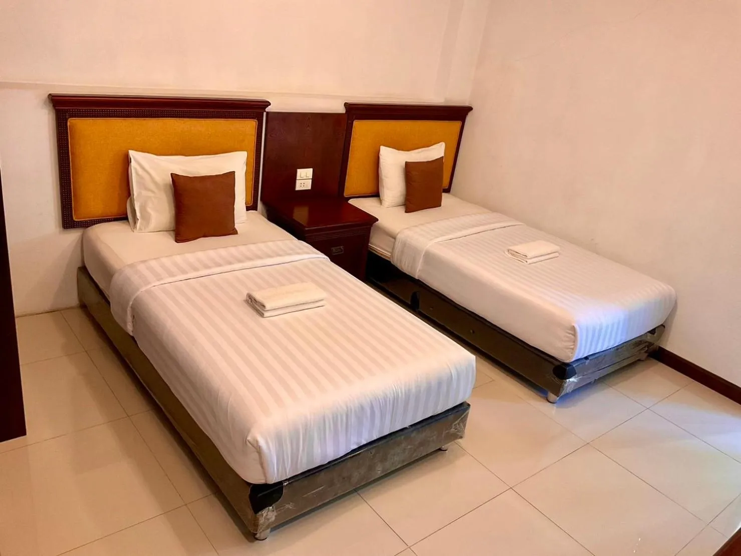 Bed in Sota Residence