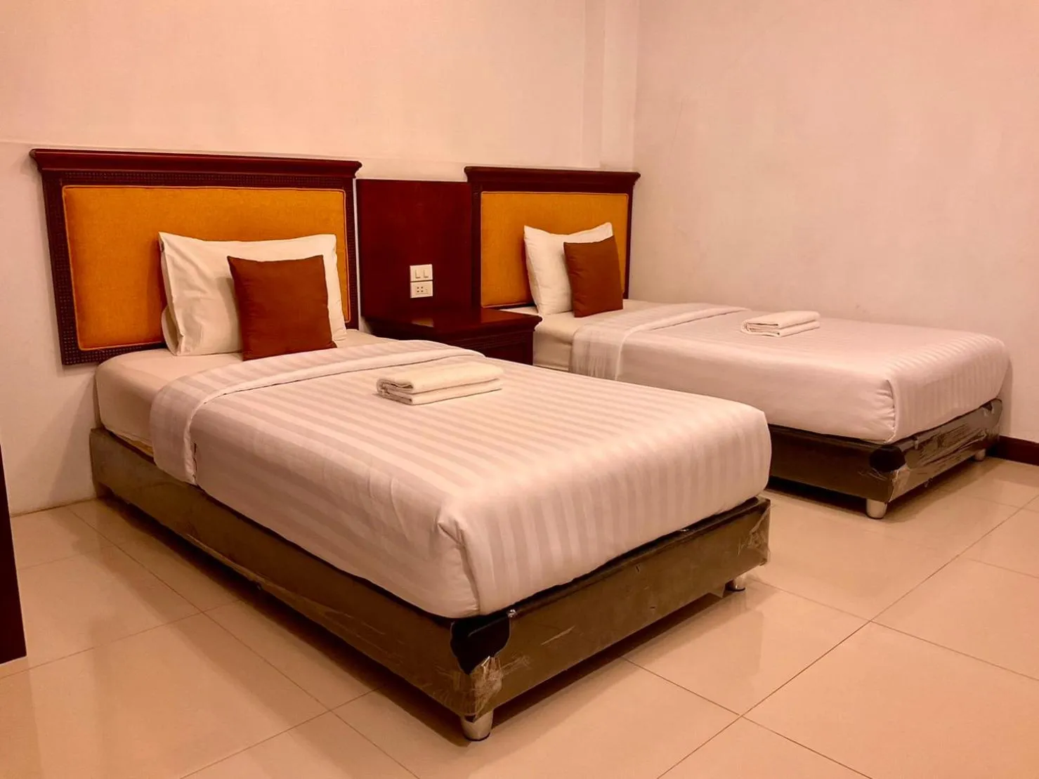 Bed in Sota Residence