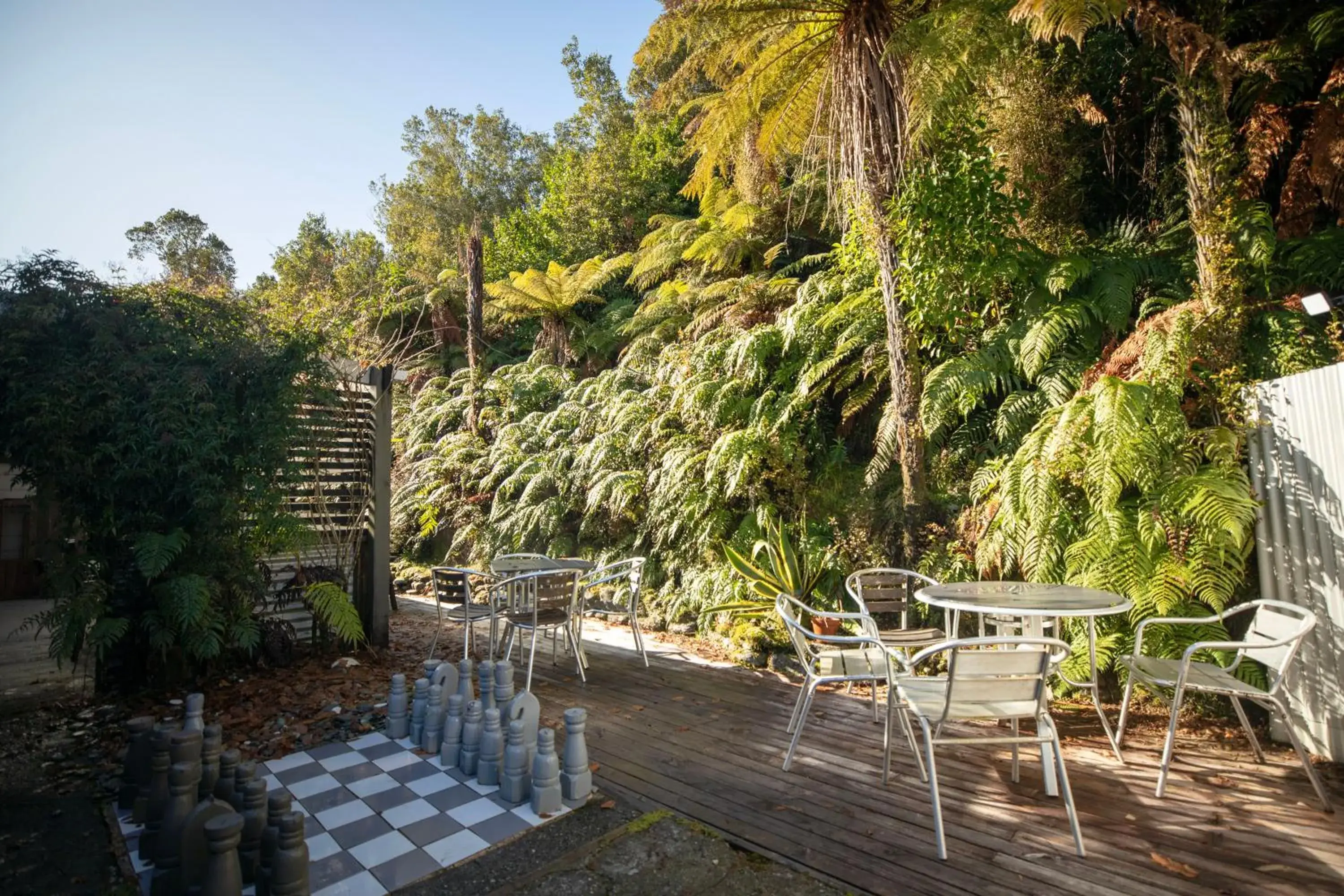 Property building in Ivorytowers Accommodation Property building in Ivorytowers Accommodation