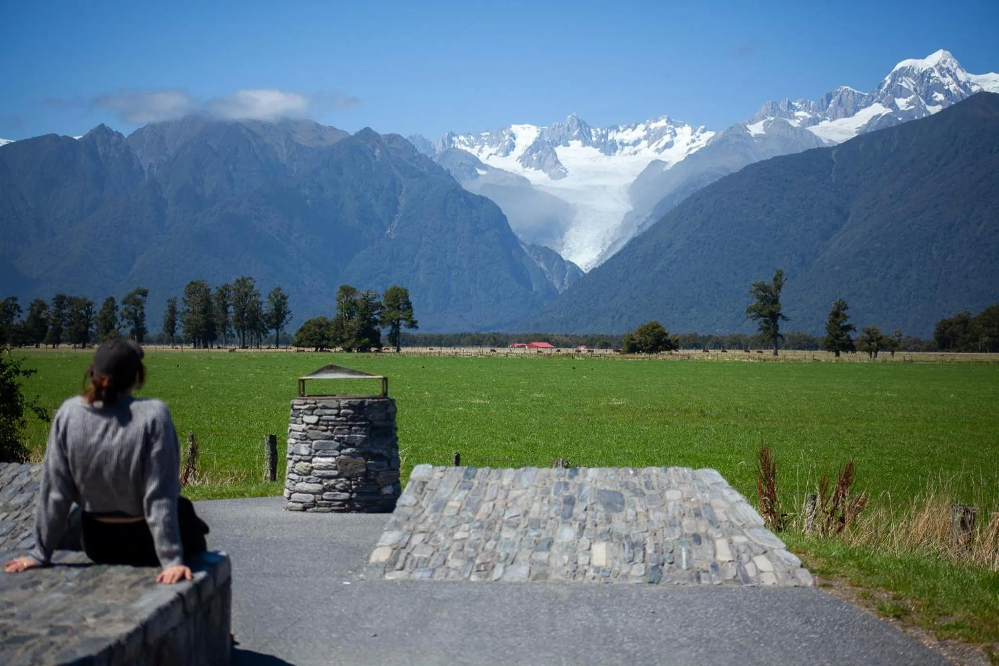 Natural landscape in Ivorytowers Accommodation