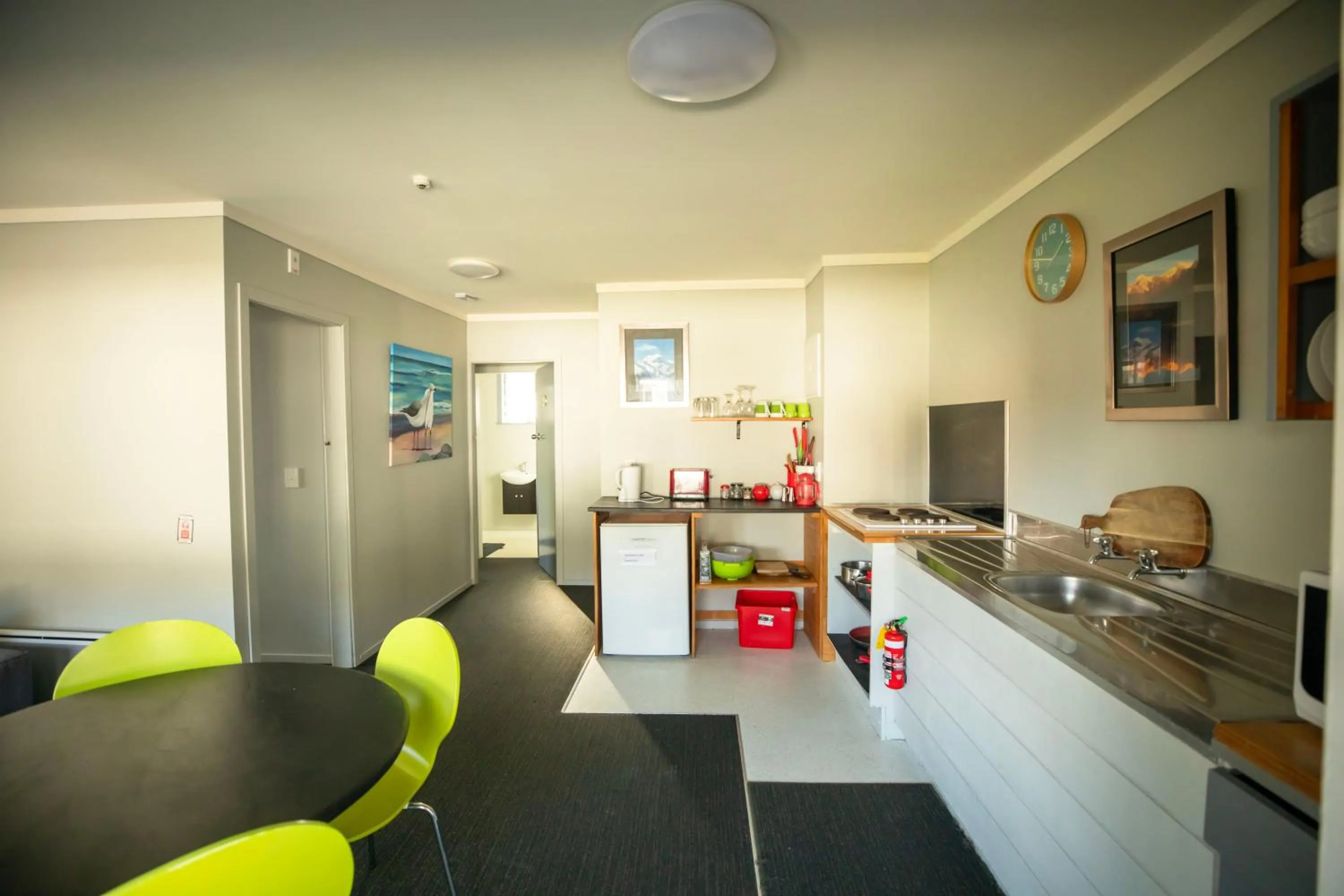 Living room in Ivorytowers Accommodation