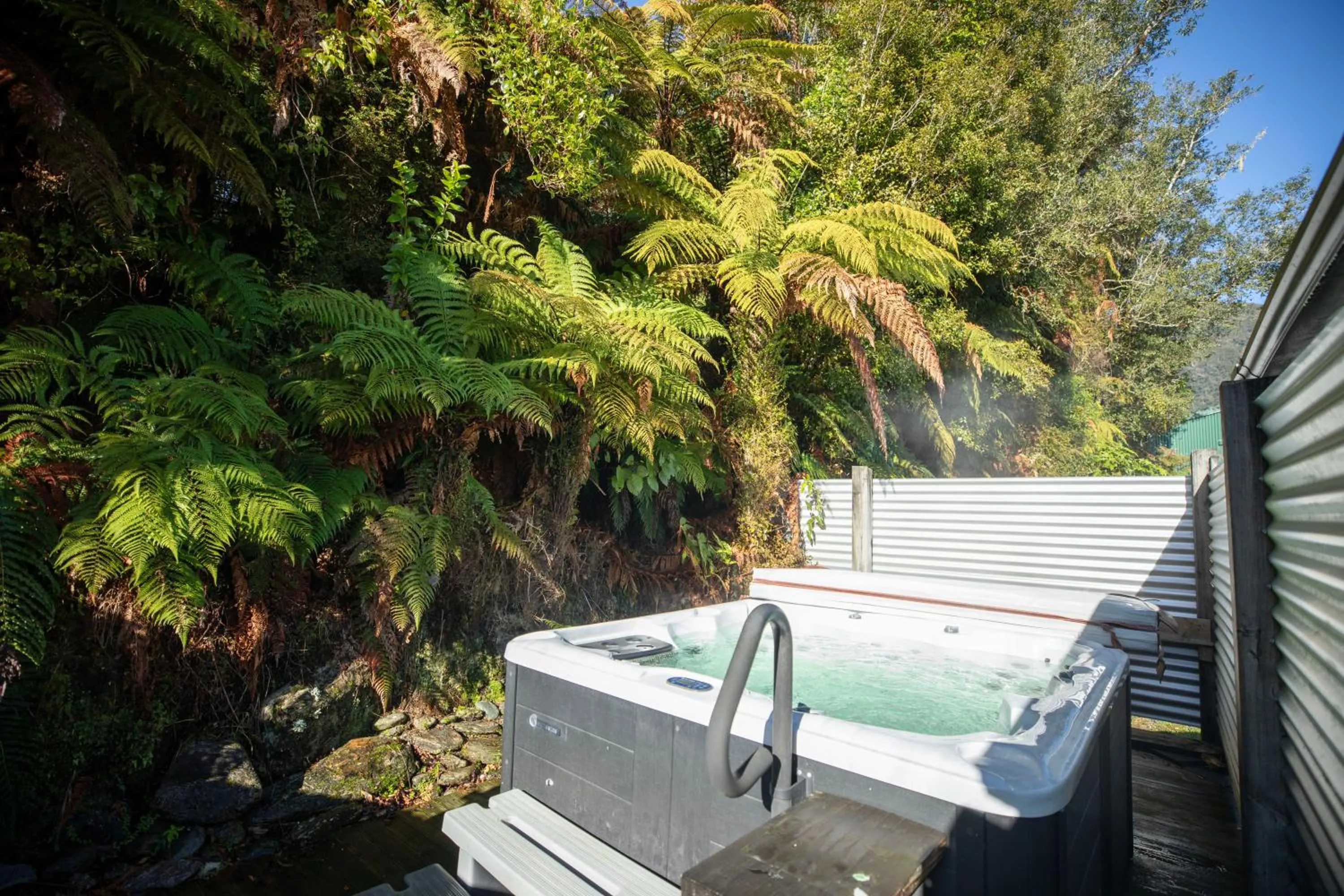 Spa and wellness centre/facilities in Ivorytowers Accommodation