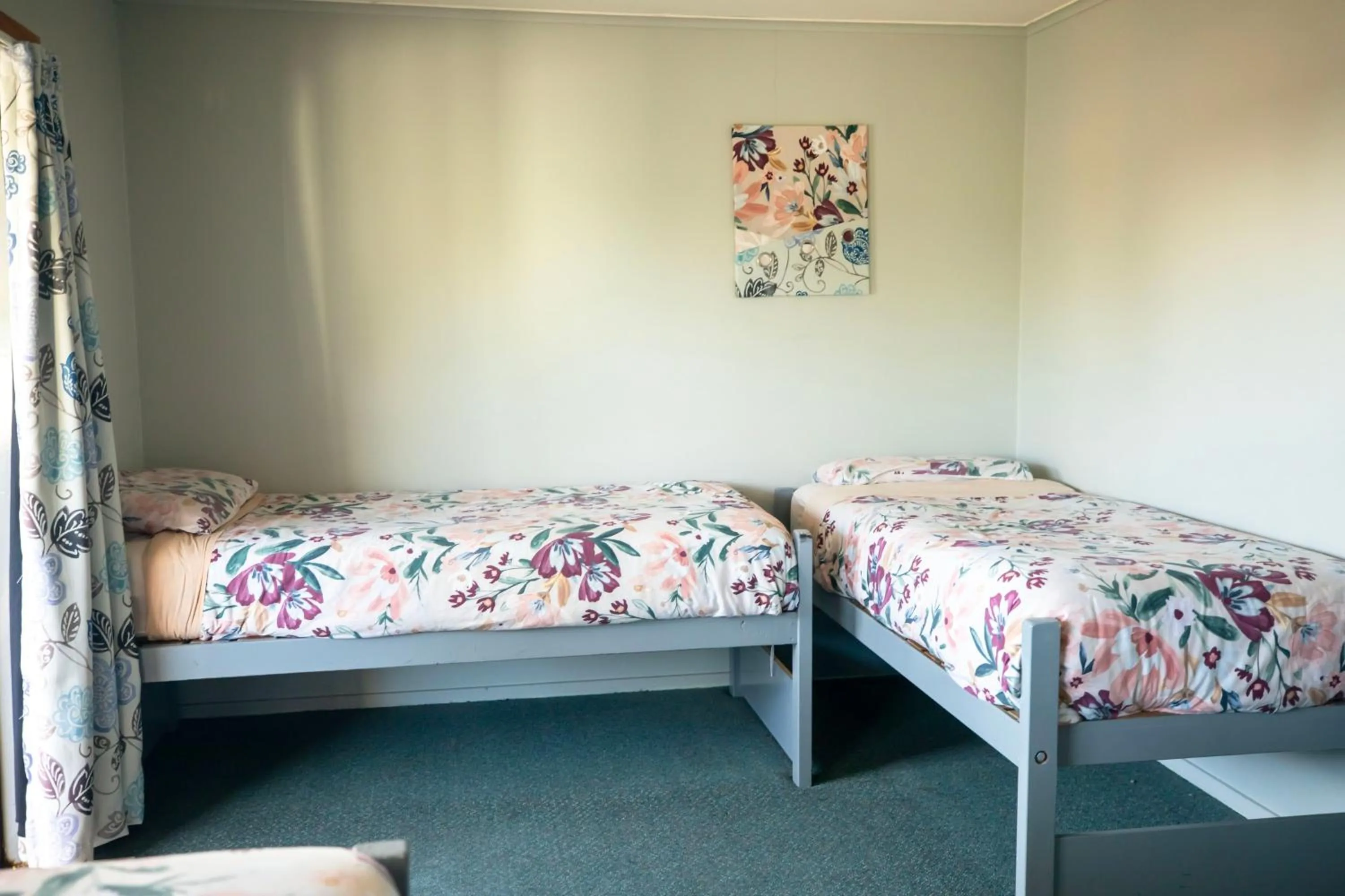 Bed in Ivorytowers Accommodation