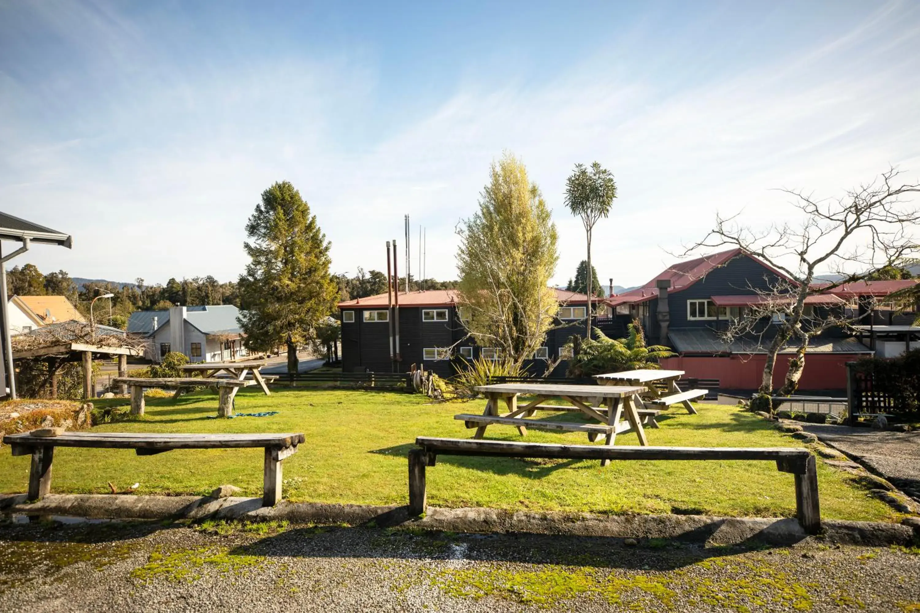 Property building in Ivorytowers Accommodation Property building in Ivorytowers Accommodation