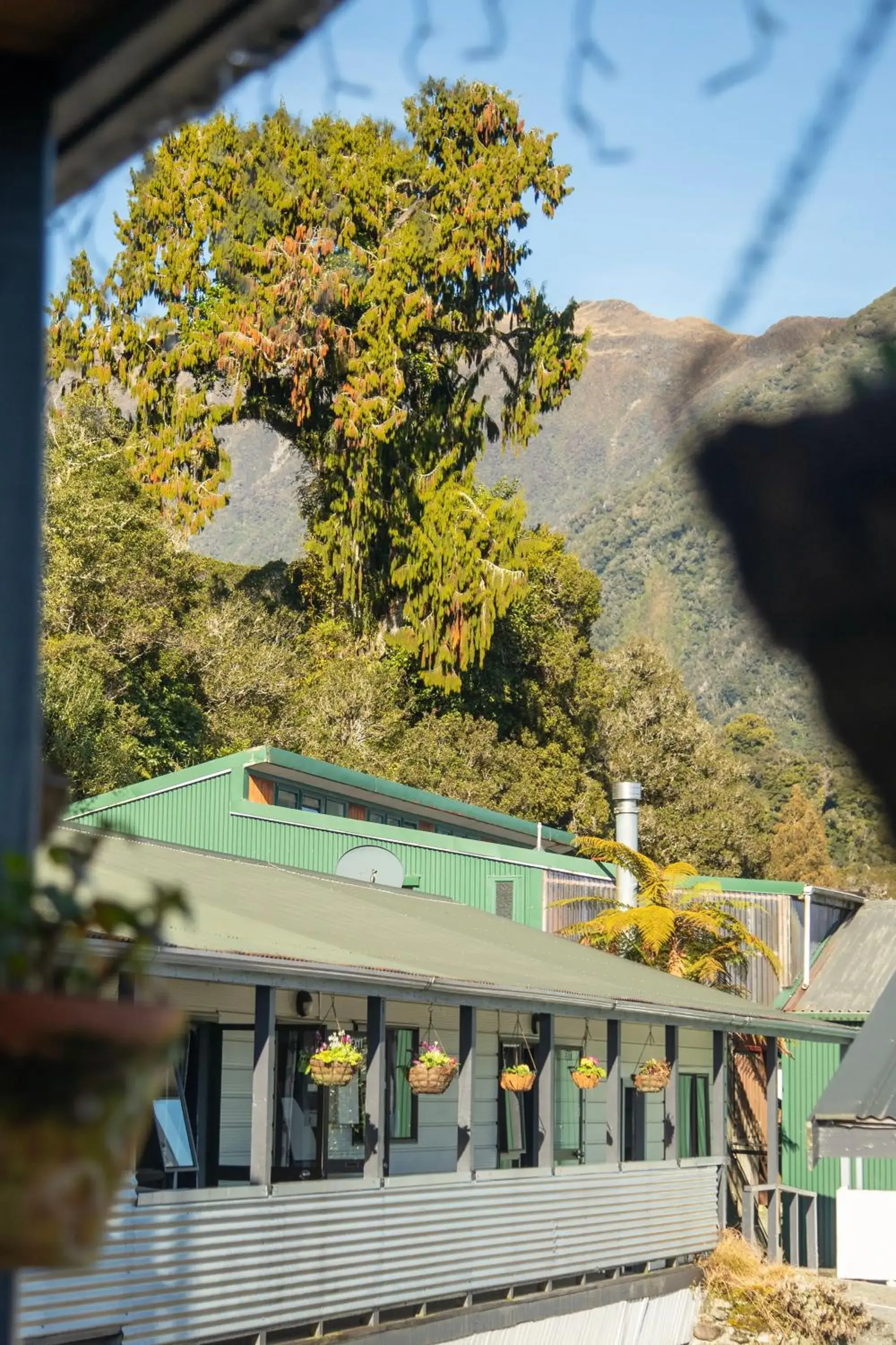 Property building in Ivorytowers Accommodation Property building in Ivorytowers Accommodation