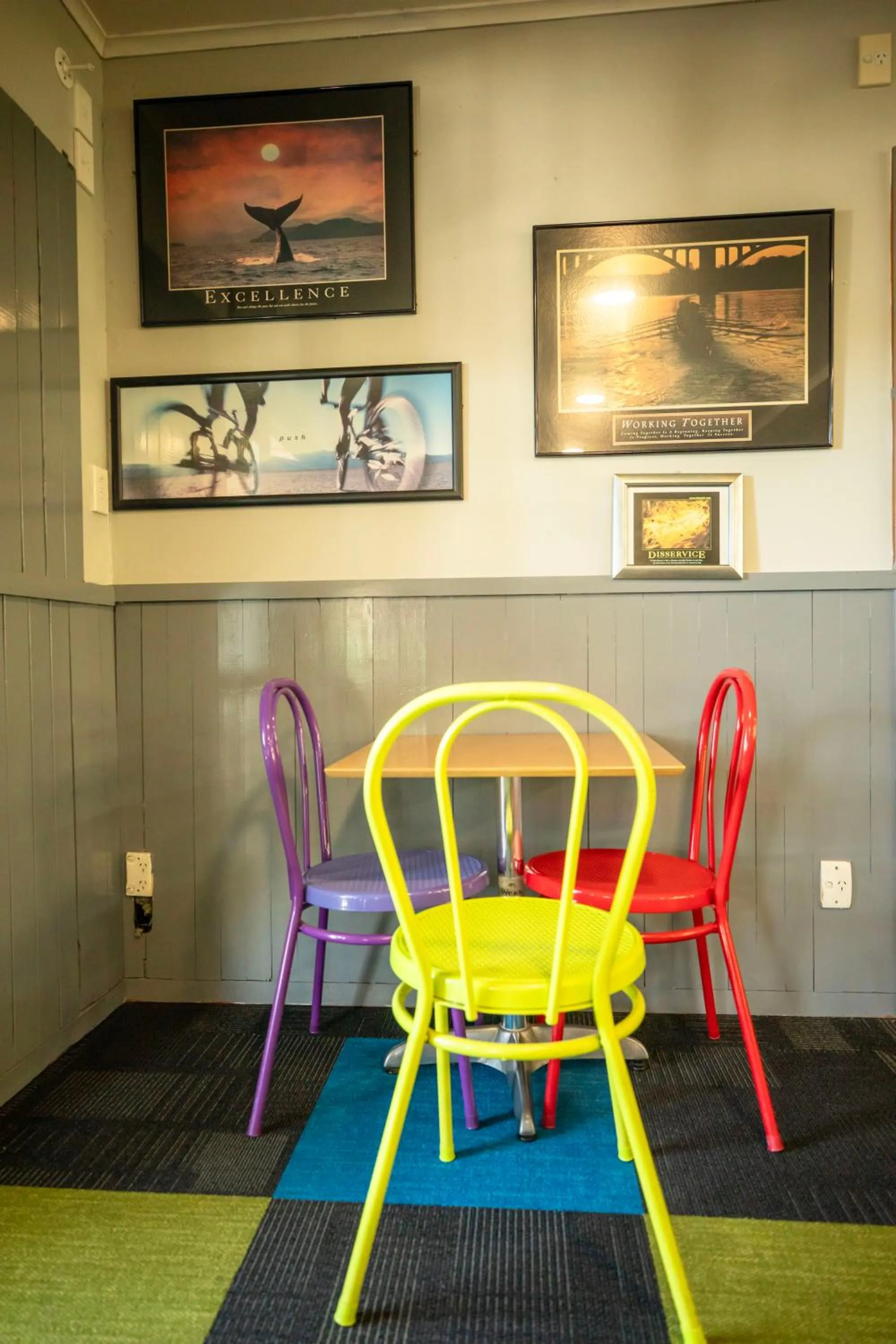 Property building in Ivorytowers Accommodation