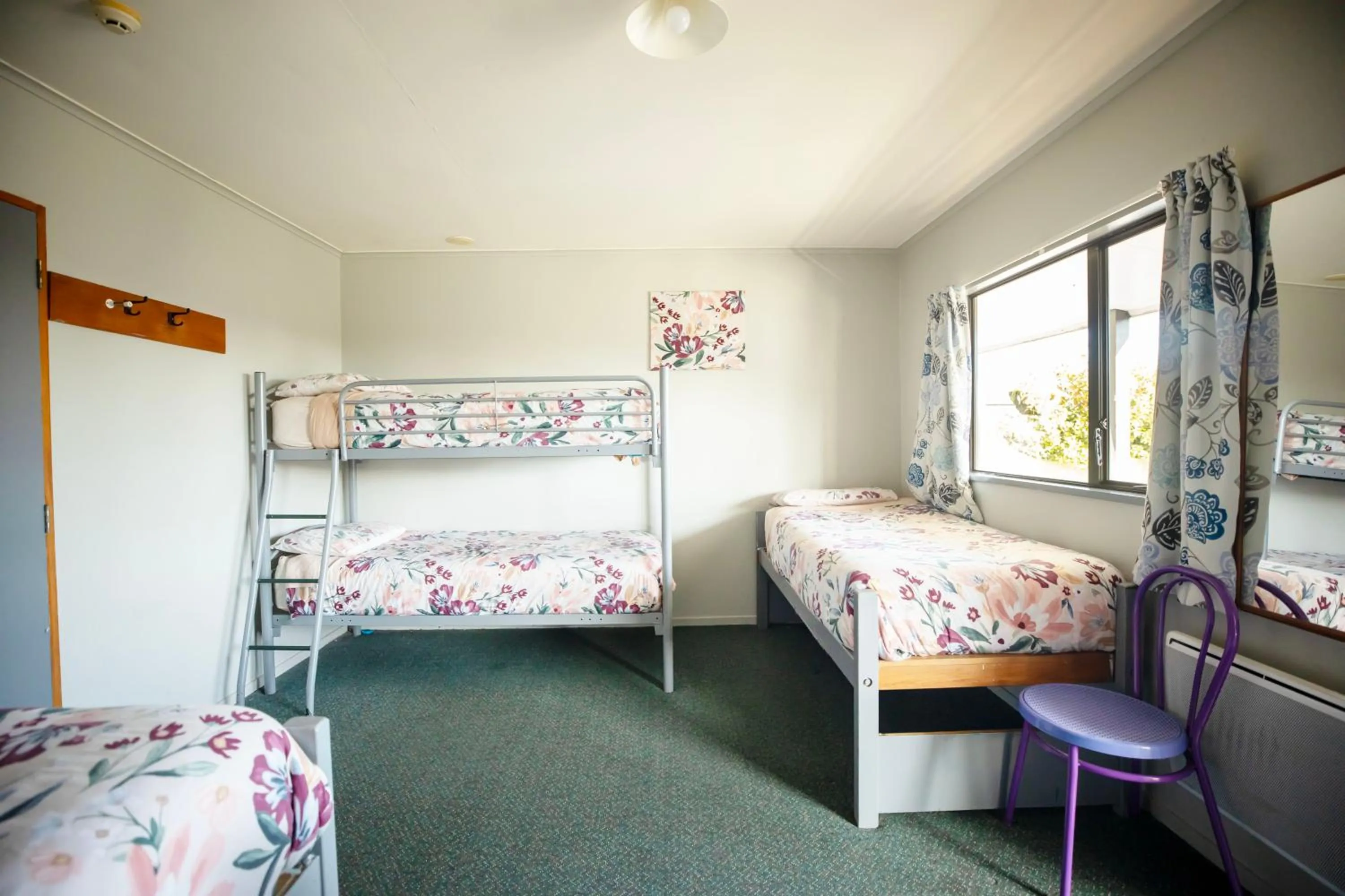 Bed in Ivorytowers Accommodation