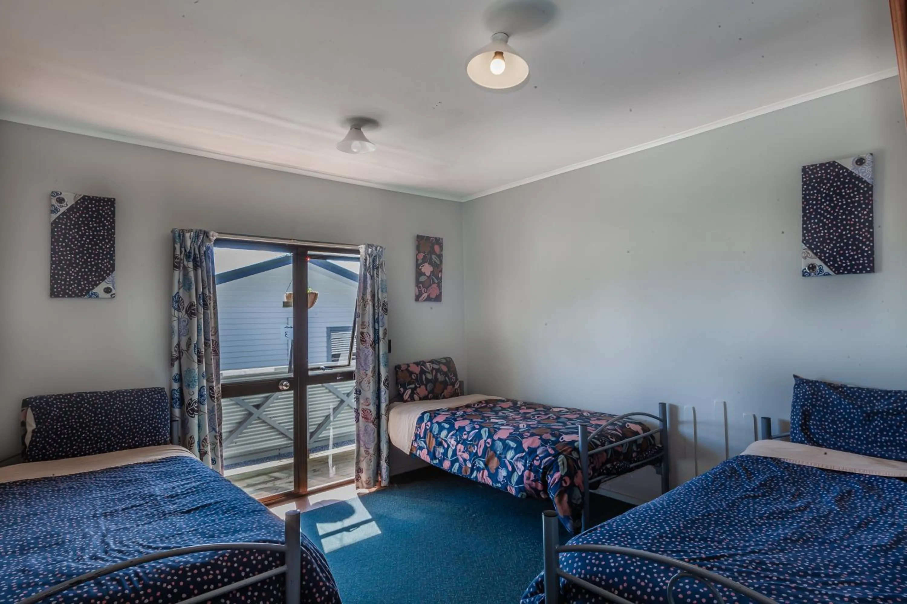 Bed in Ivorytowers Accommodation