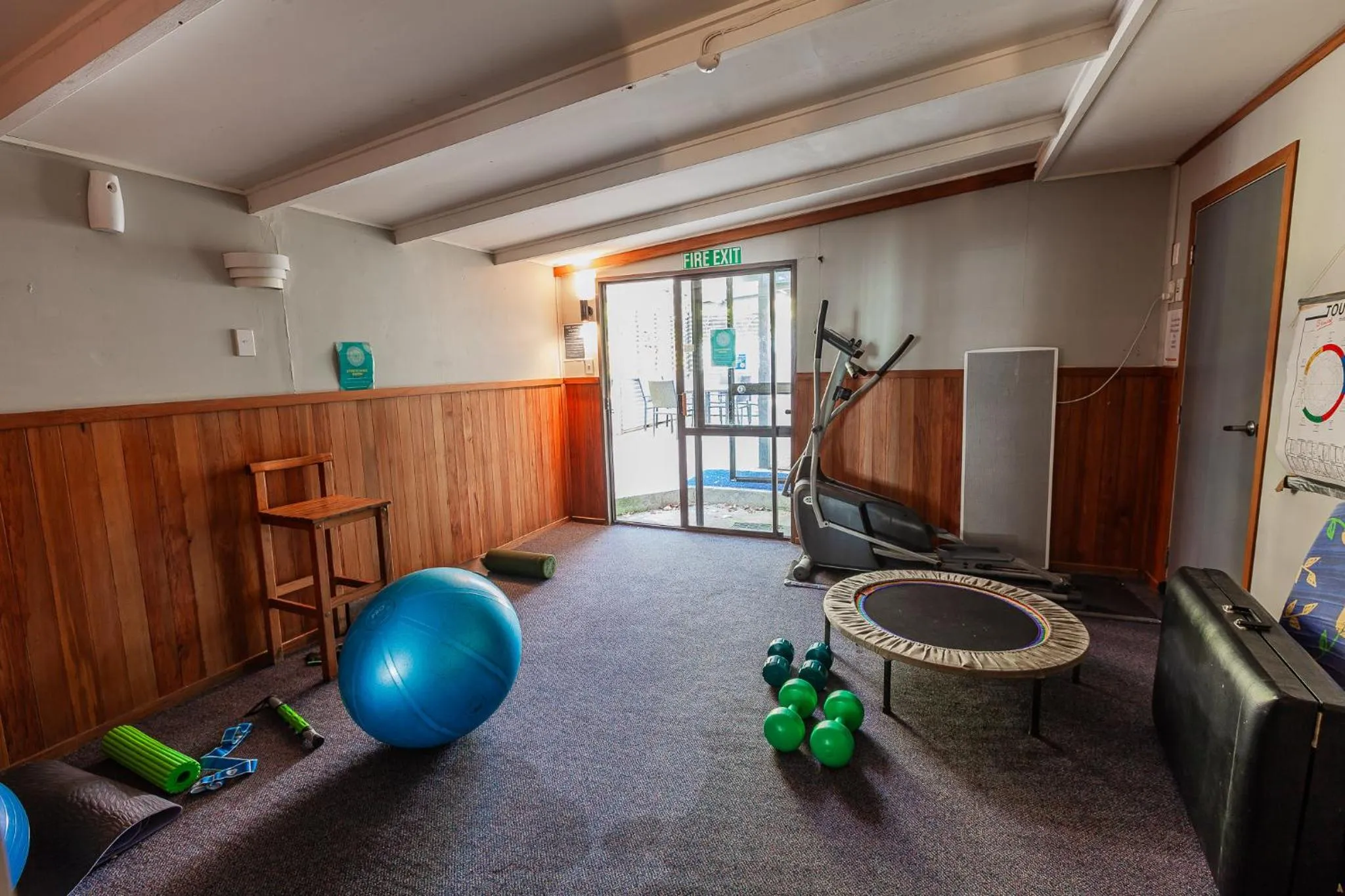 Property building in Ivorytowers Accommodation