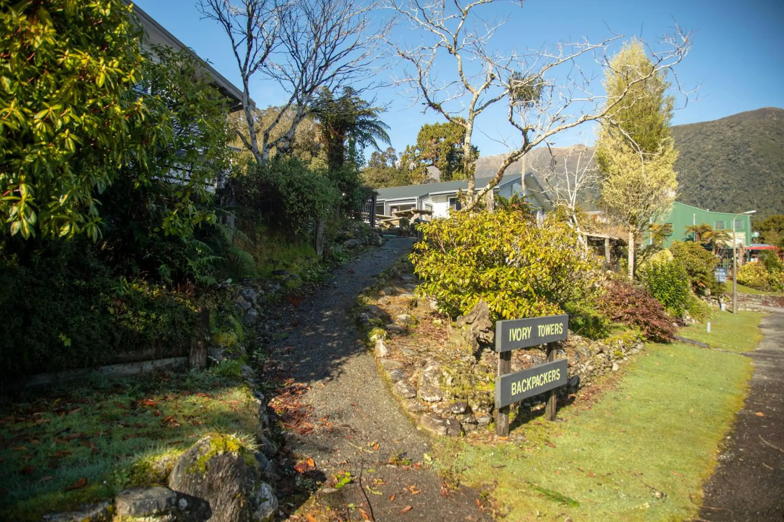 Property building in Ivorytowers Accommodation Property building in Ivorytowers Accommodation