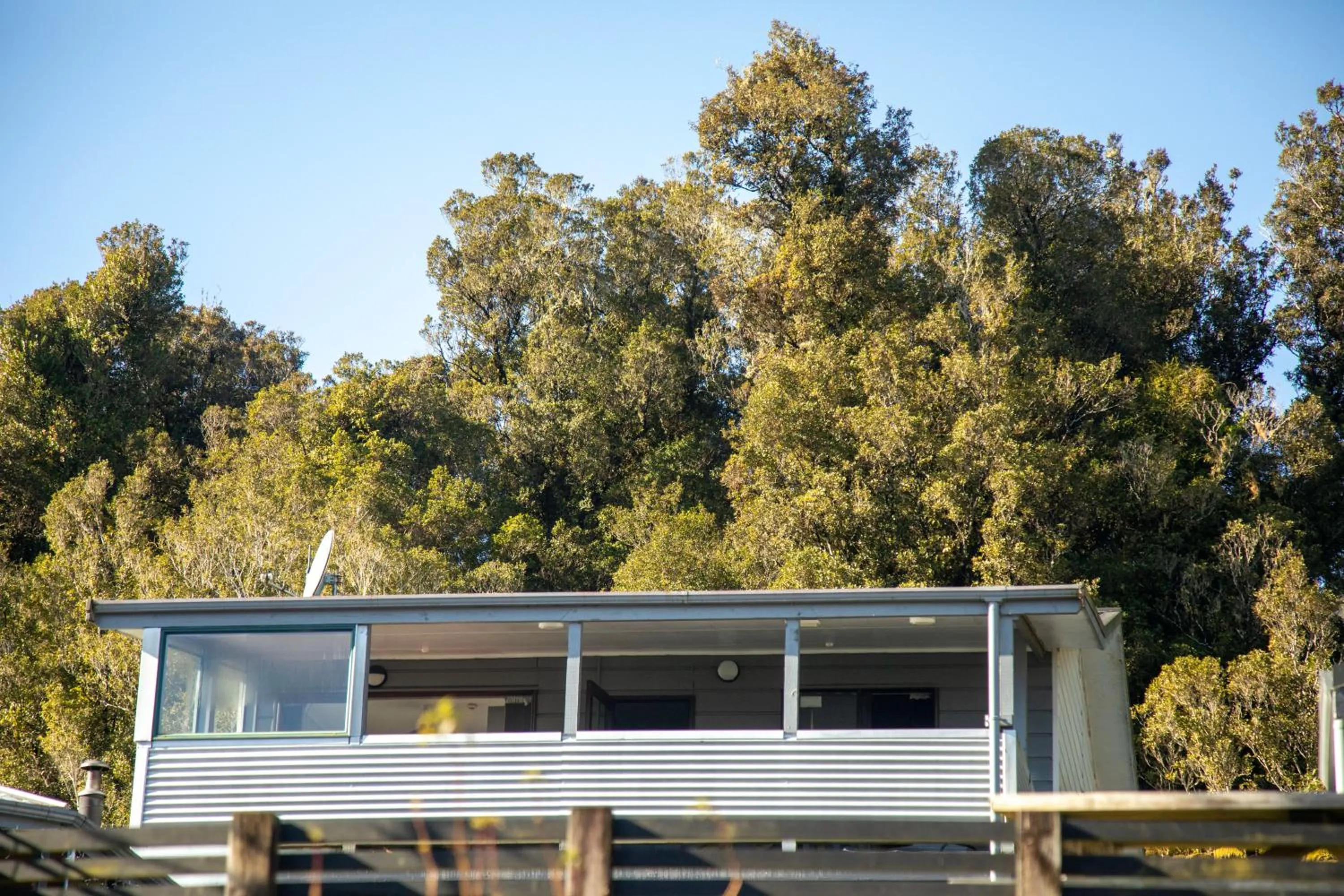 Property building in Ivorytowers Accommodation