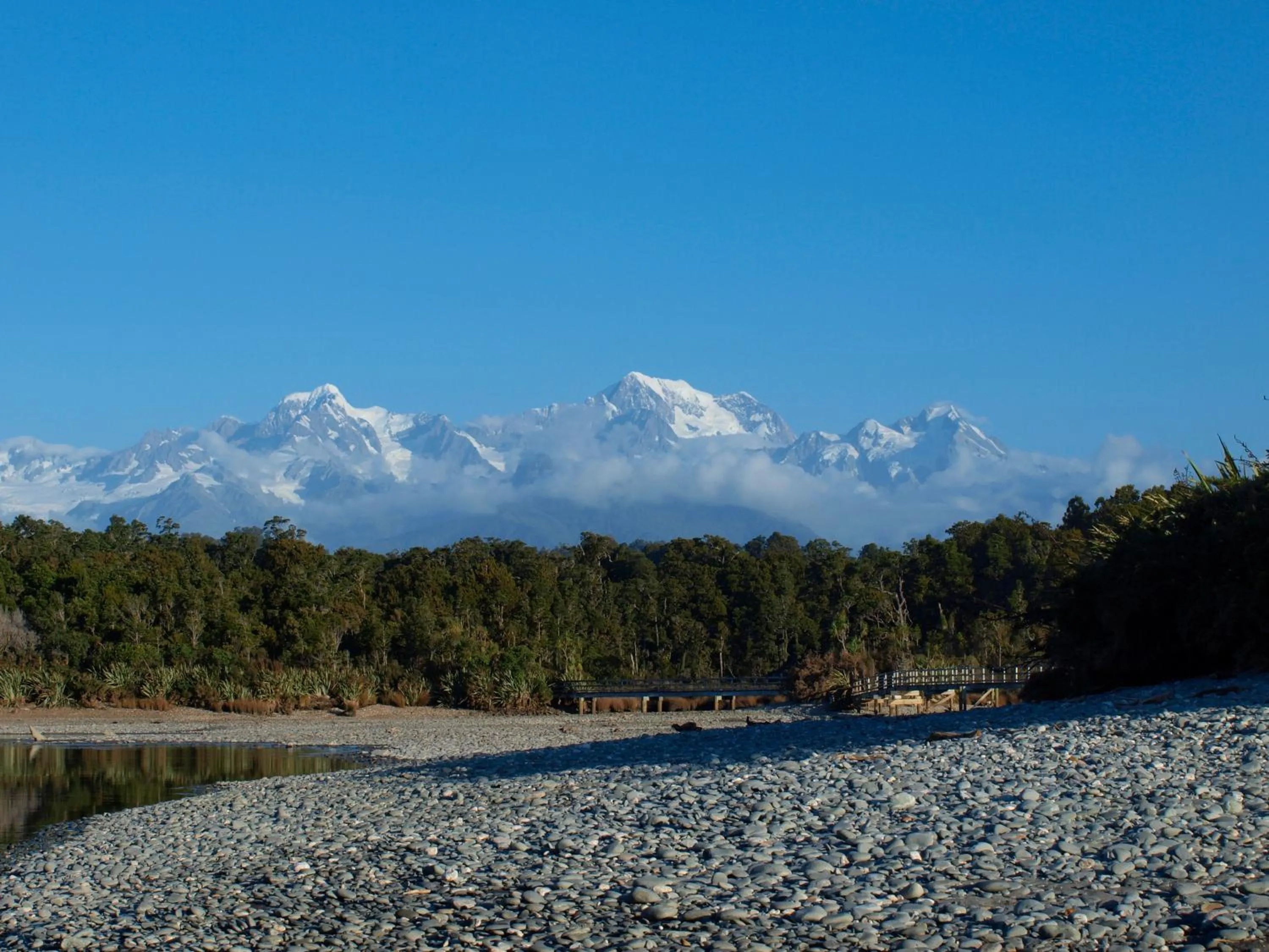 Natural landscape in Ivorytowers Accommodation