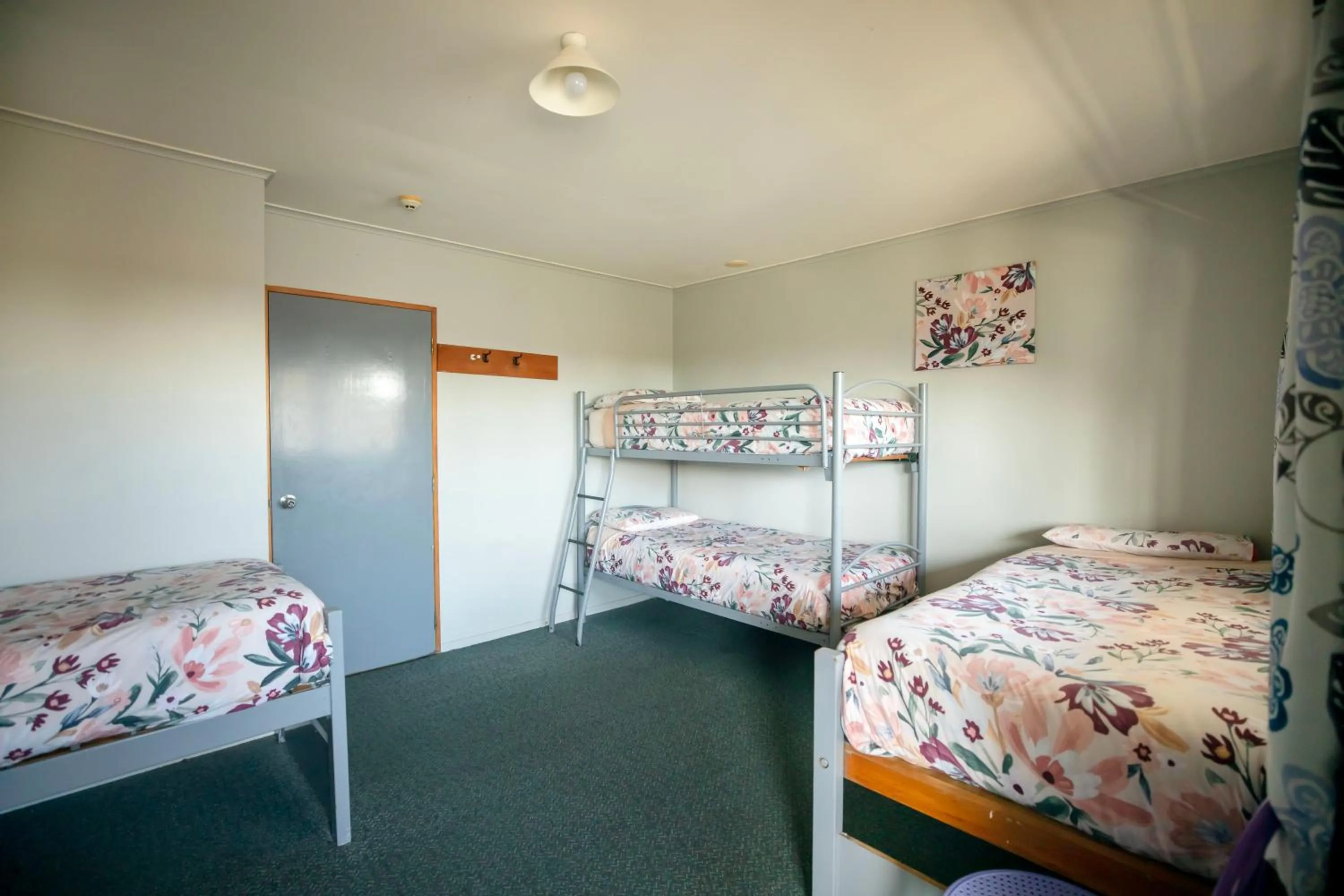 Bed in Ivorytowers Accommodation