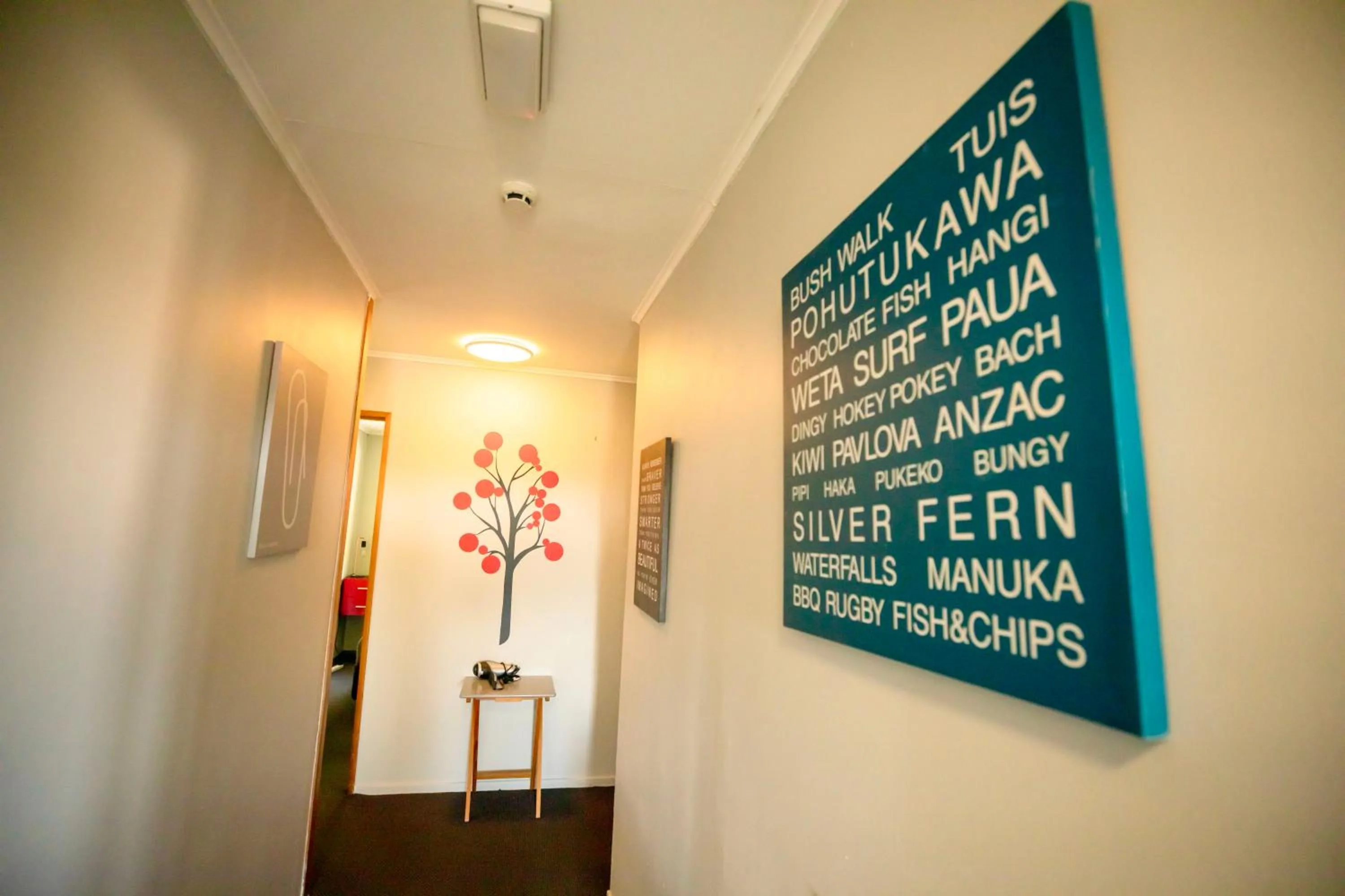 Property building in Ivorytowers Accommodation