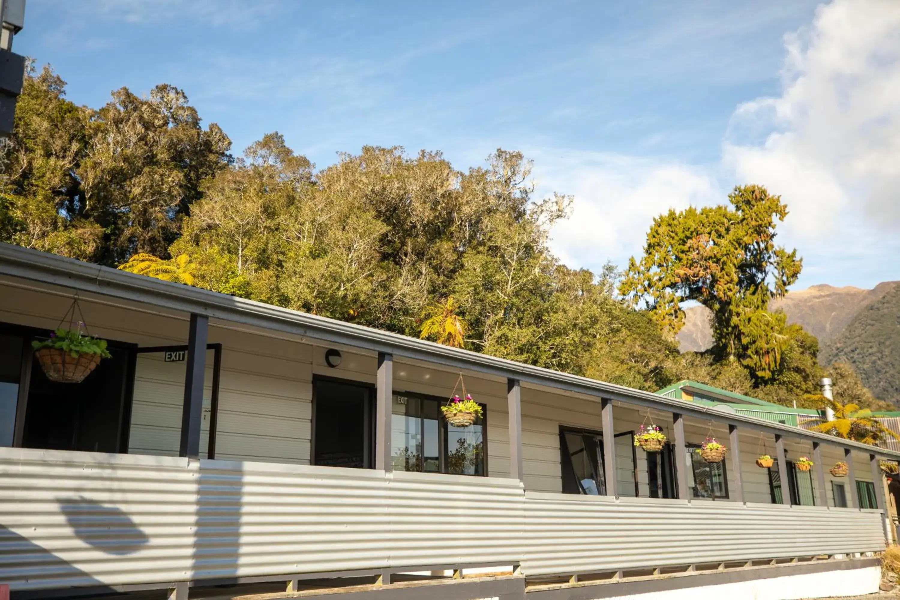 Property building in Ivorytowers Accommodation Property building in Ivorytowers Accommodation