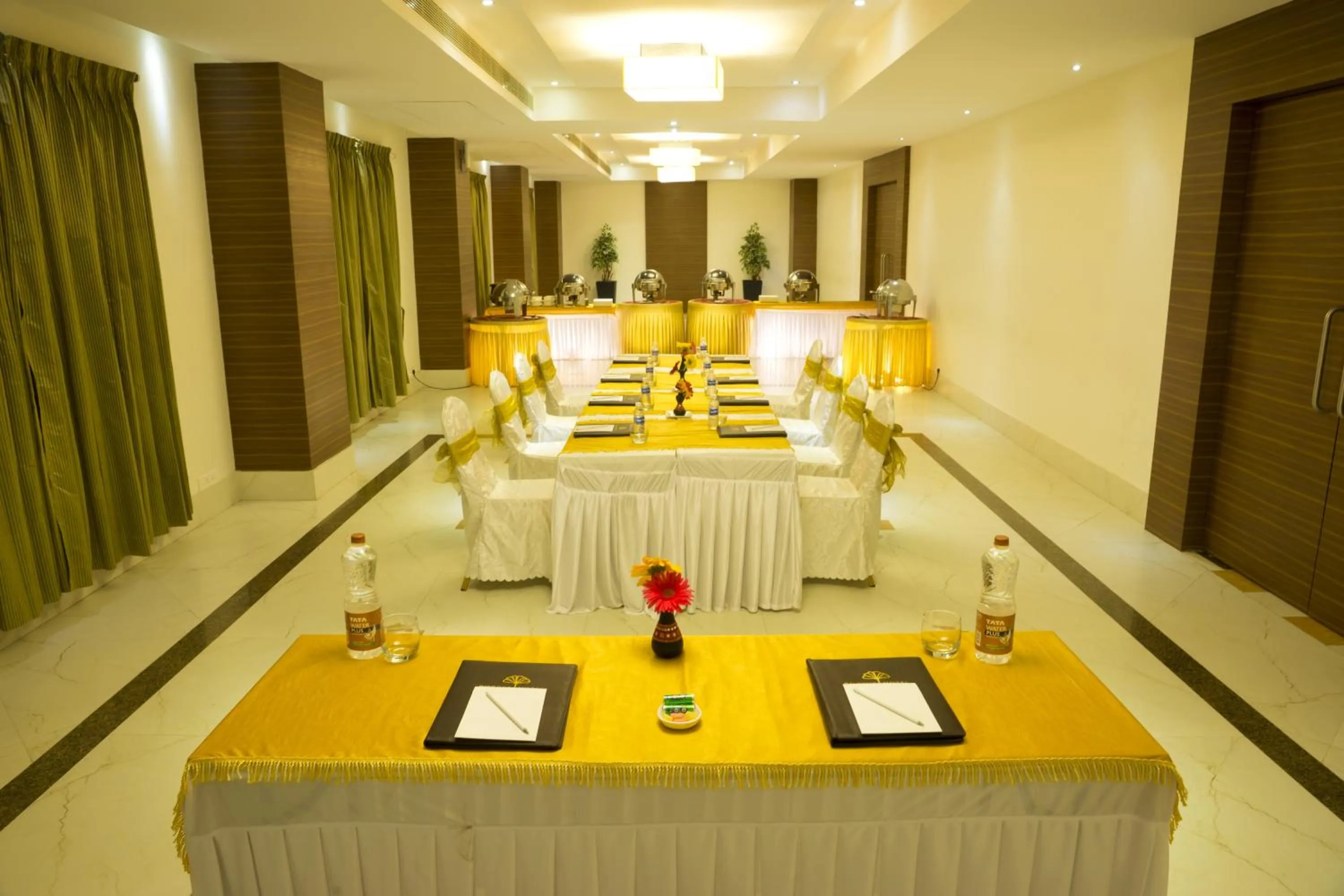 Meeting/conference room in Poppys Hotel Madurai