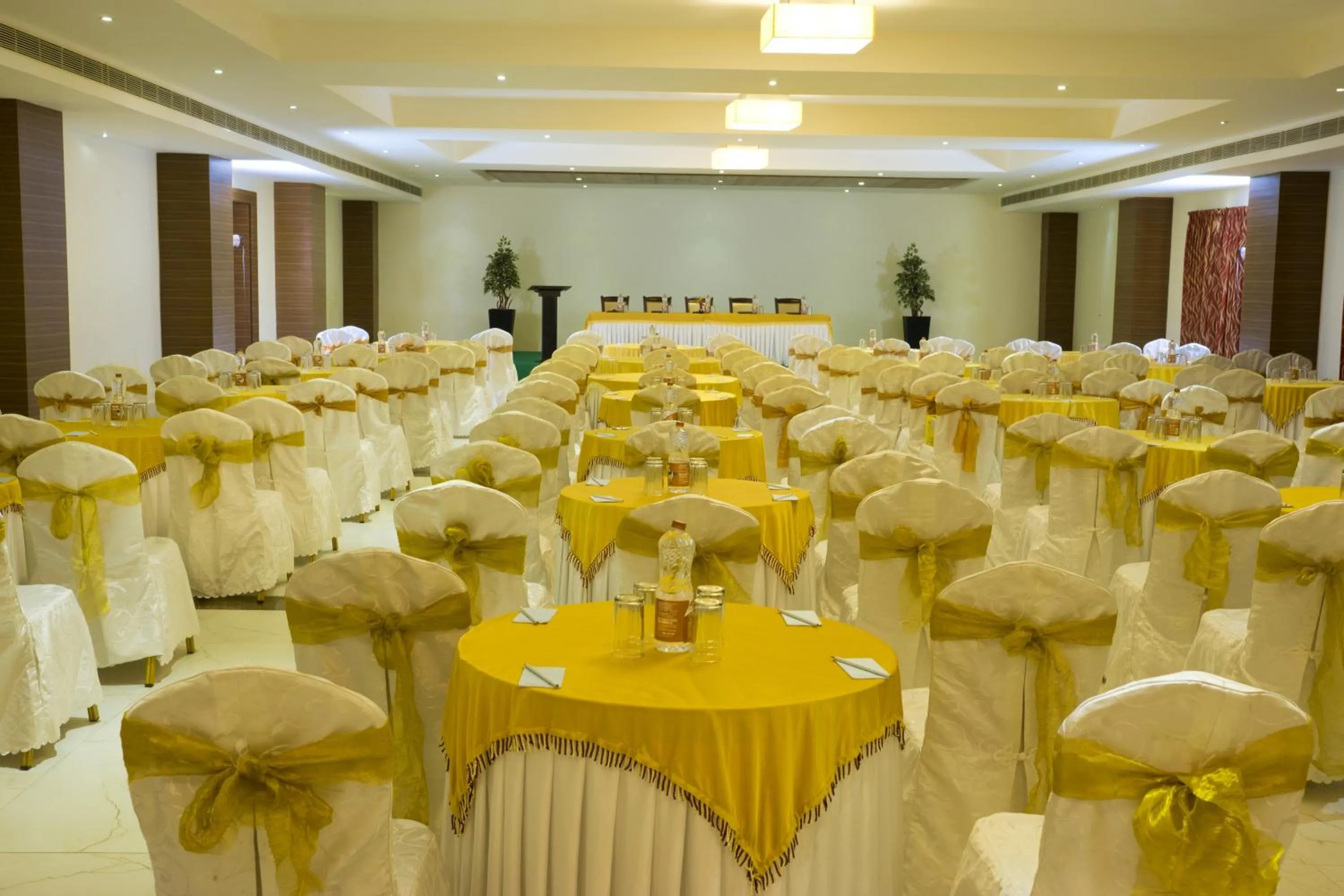 Meeting/conference room in Poppys Hotel Madurai