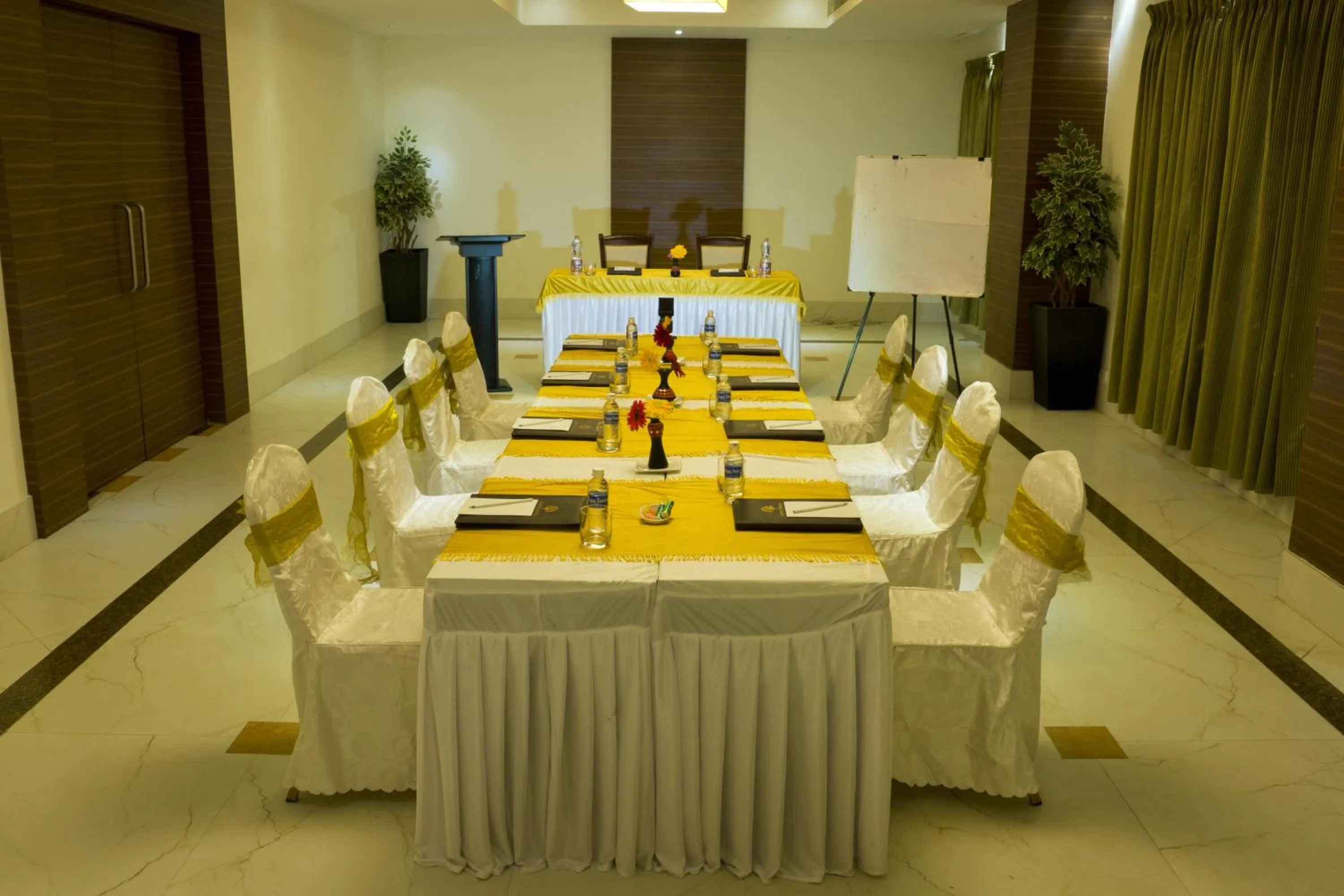 Meeting/conference room in Poppys Hotel Madurai