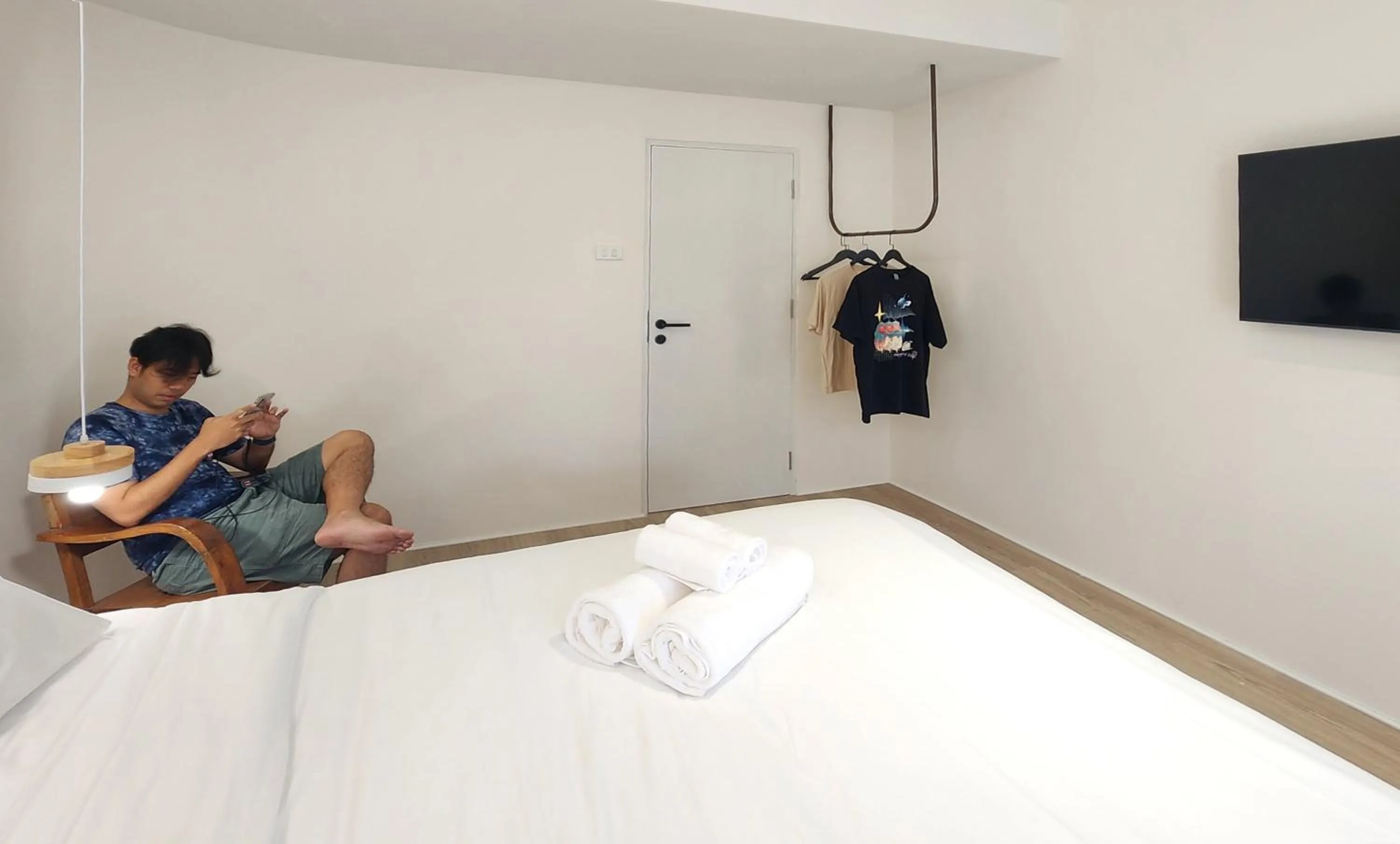 Bed in Sense of Haiya