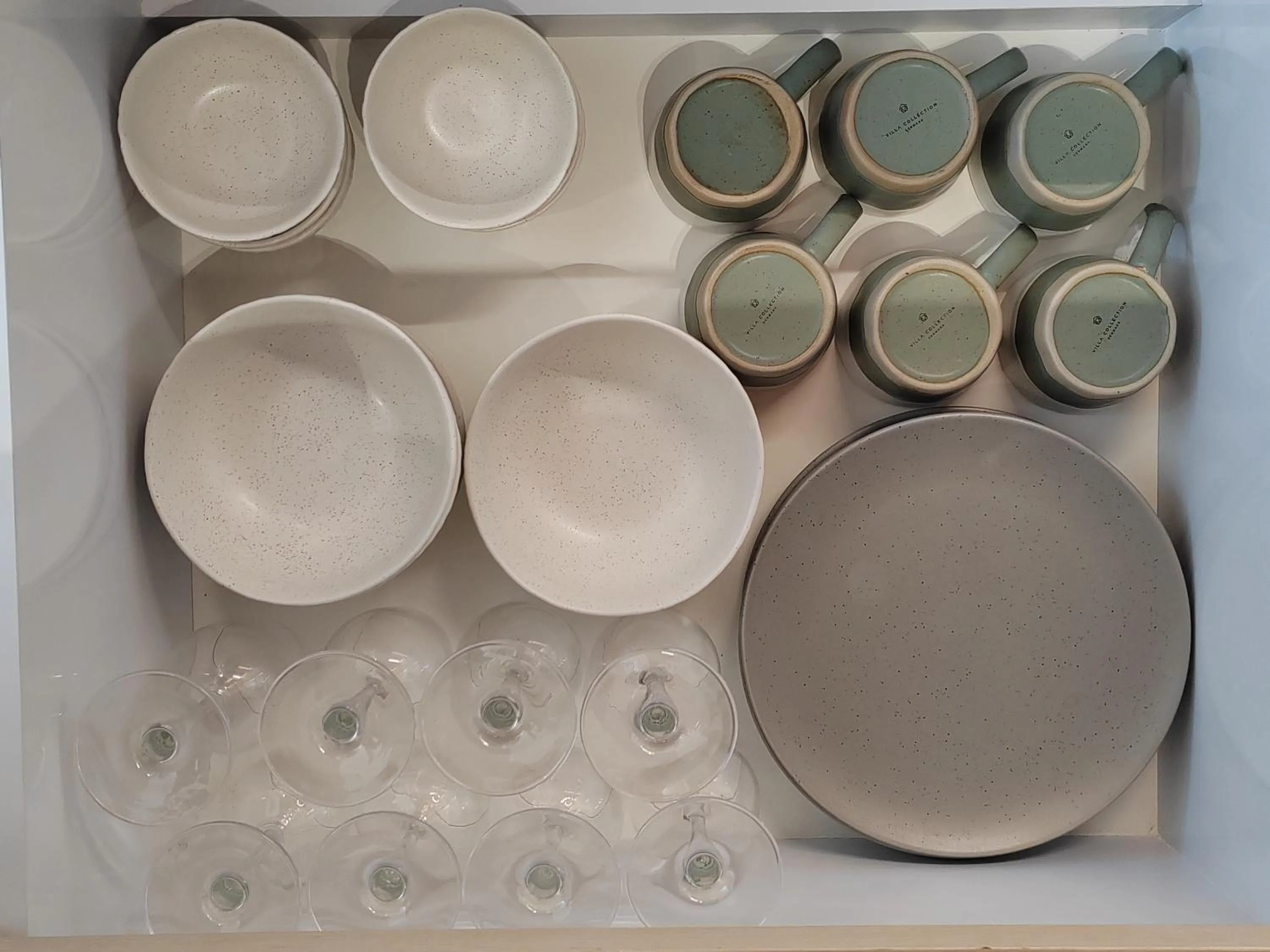 Restaurant/places to eat in Sense of Haiya