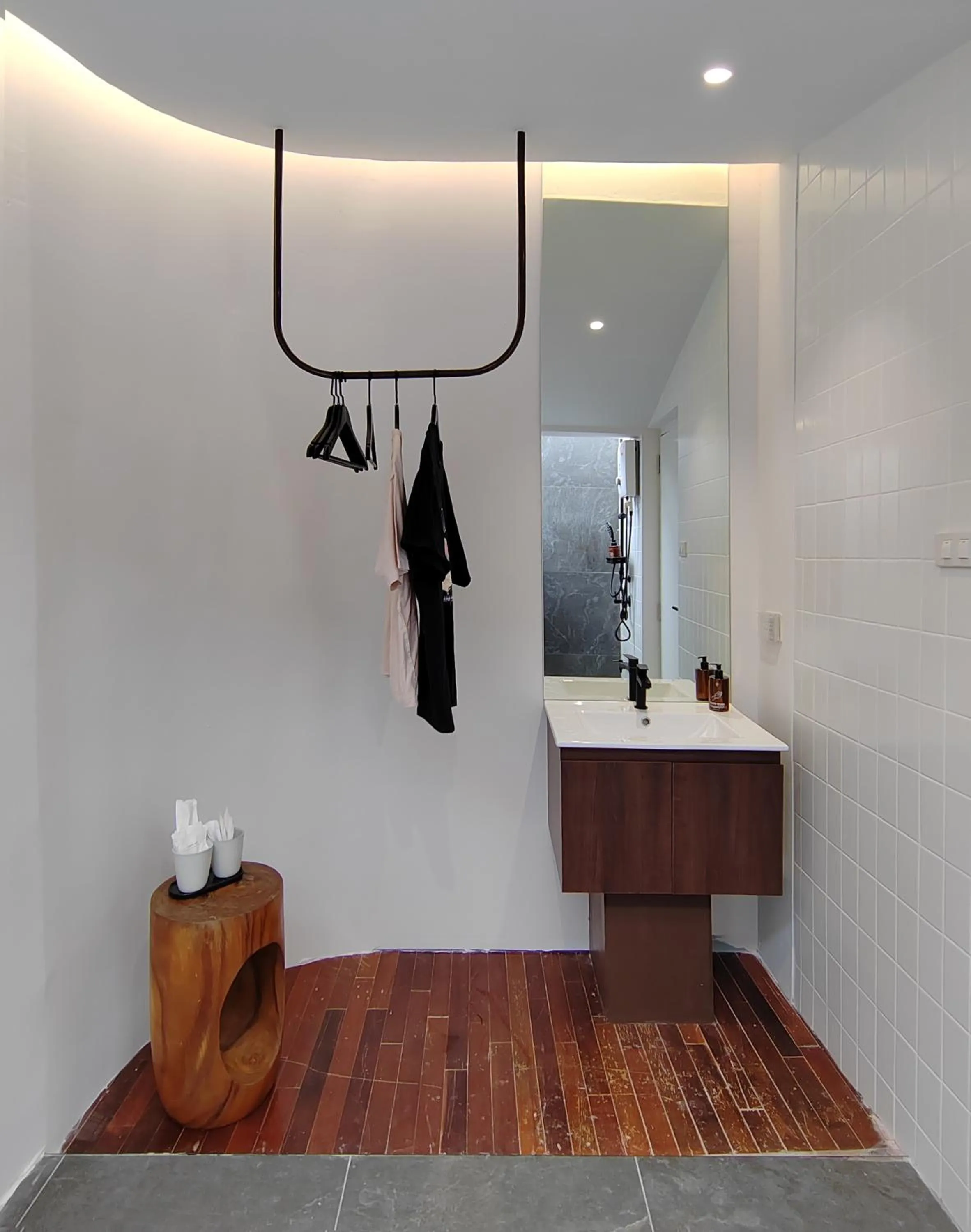 Bathroom in Sense of Haiya