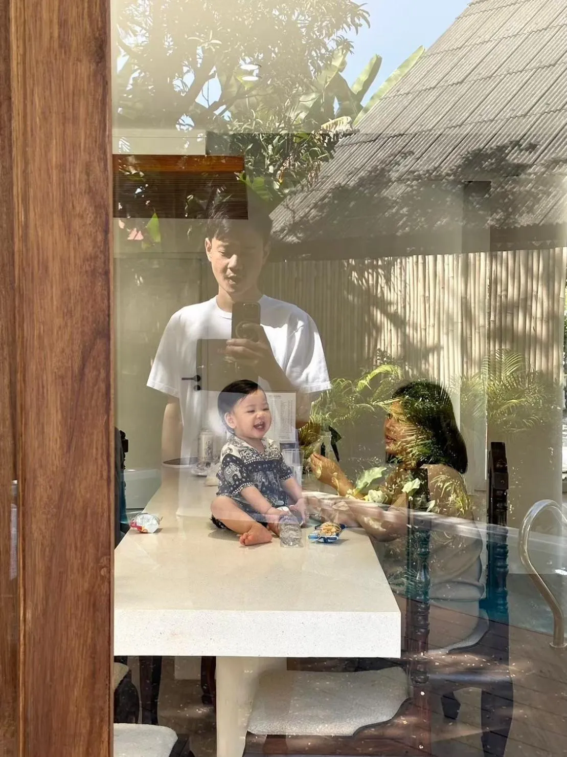 Living room in Sense of Haiya