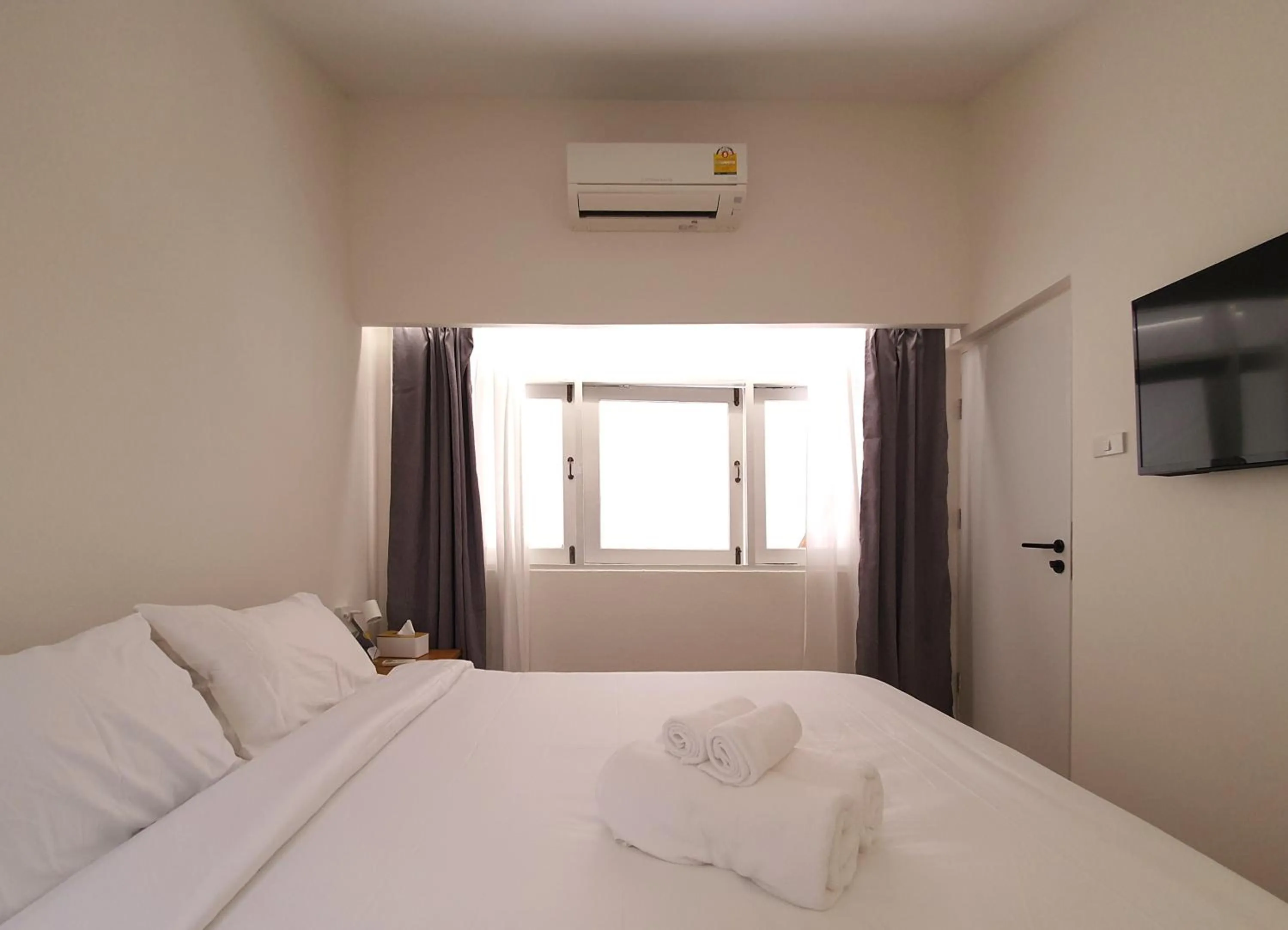 Bed in Sense of Haiya