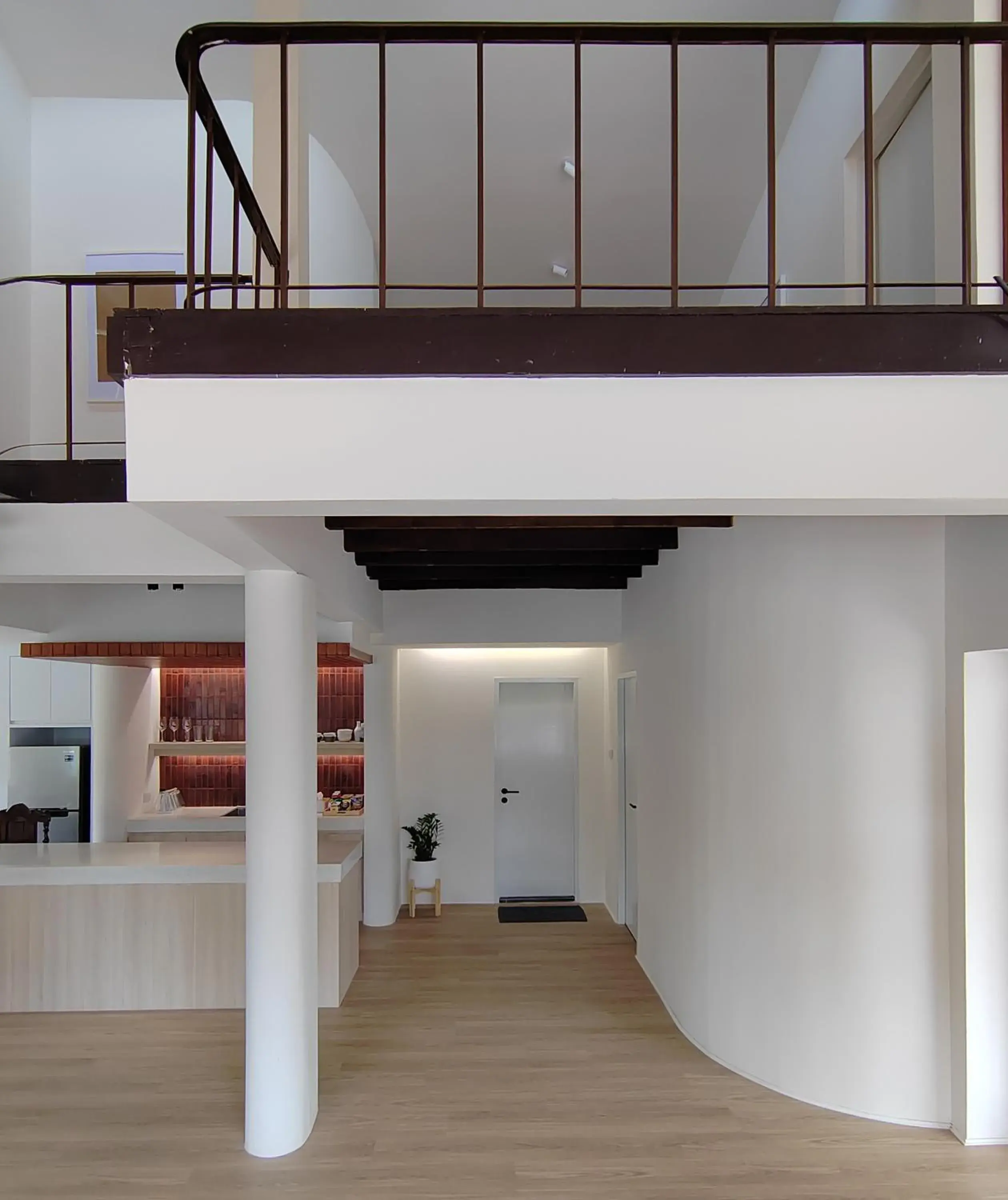 Living room in Sense of Haiya Living room in Sense of Haiya