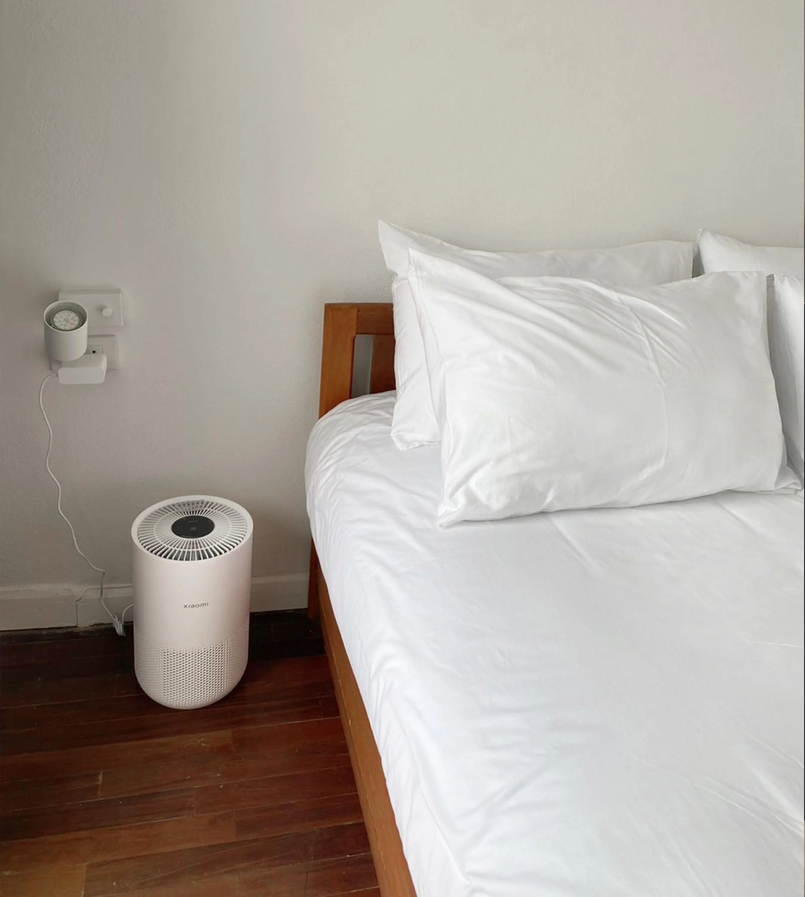 Bedroom, Bed in Sense of Haiya