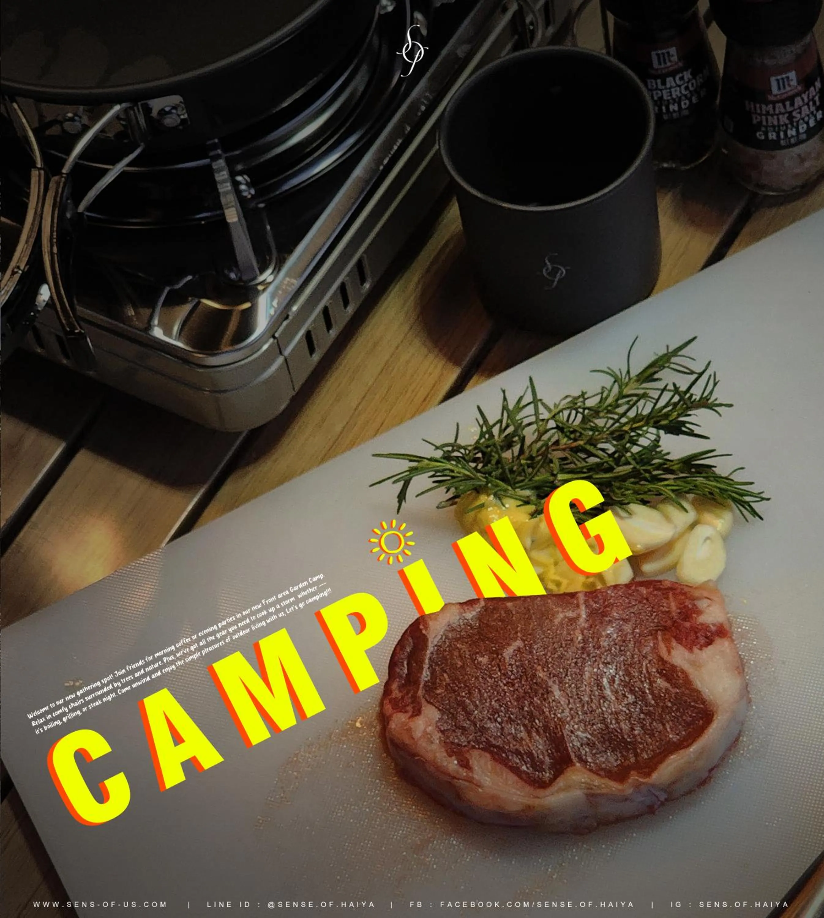 Facade/entrance in Sense of Haiya