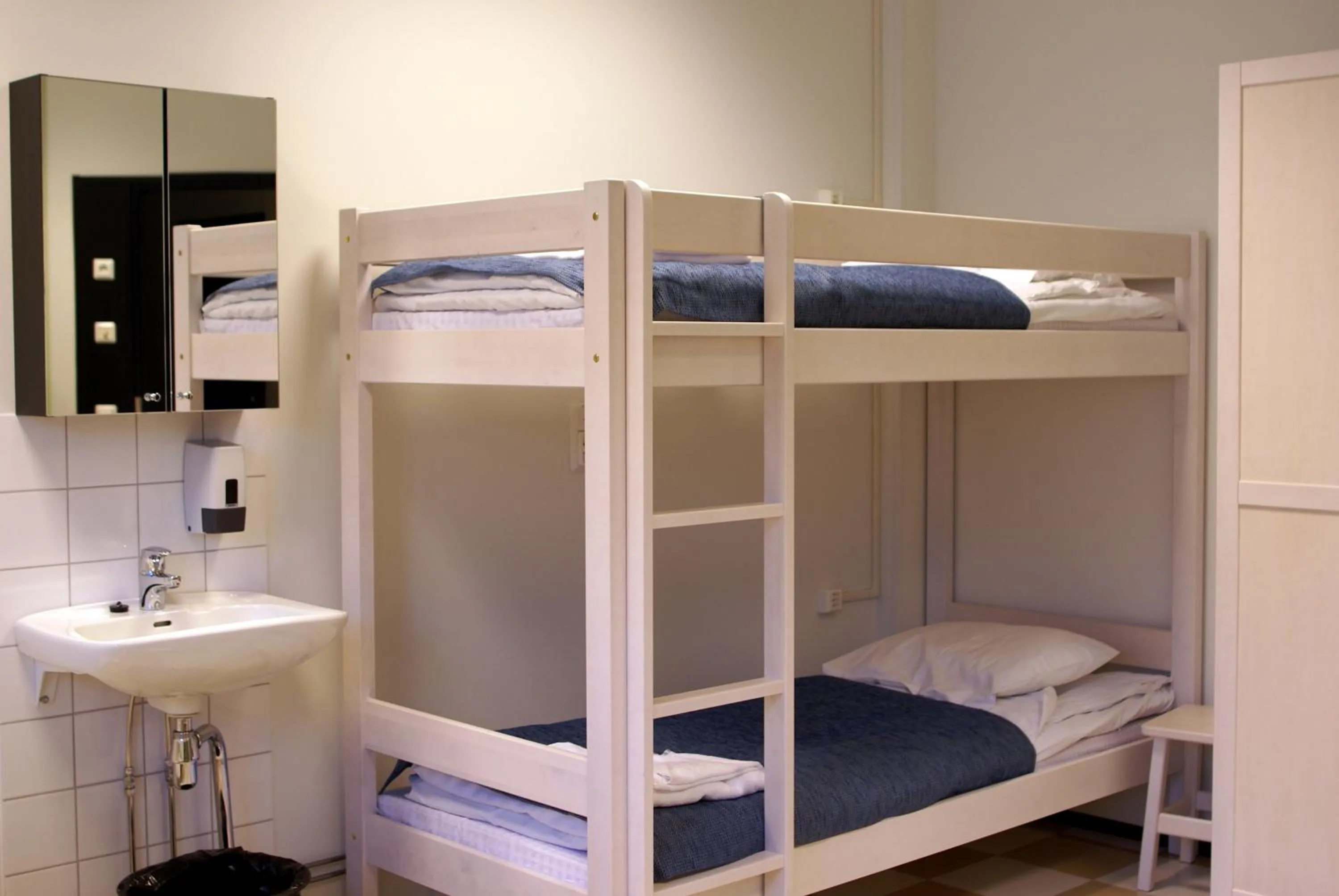 bunk bed, Bed in Imatra Spa Sport Camp