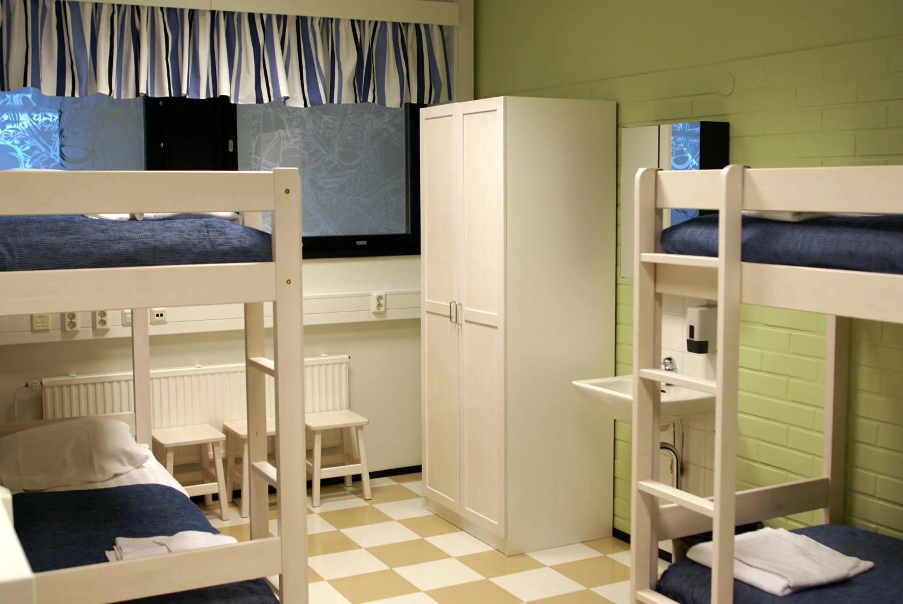 bunk bed, Bed in Imatra Spa Sport Camp