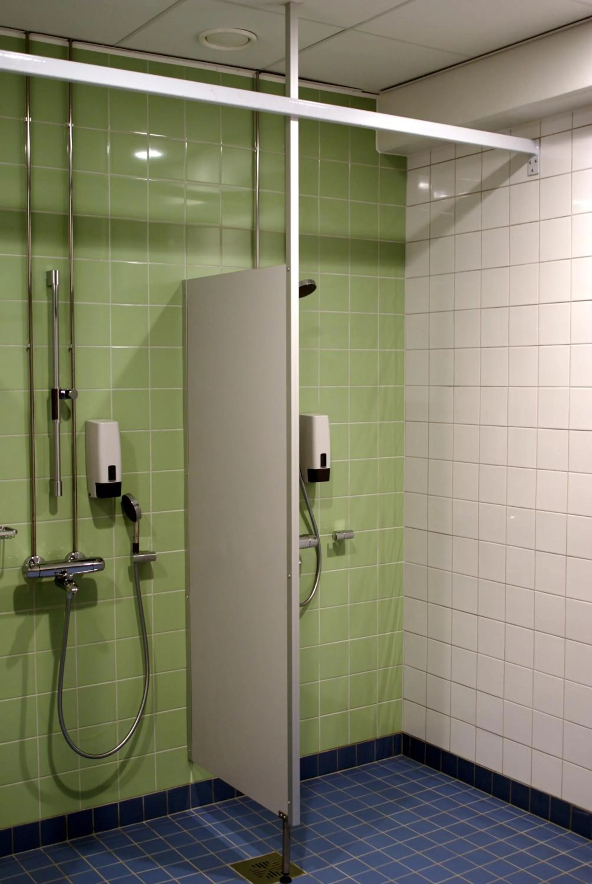 Shower in Imatra Spa Sport Camp