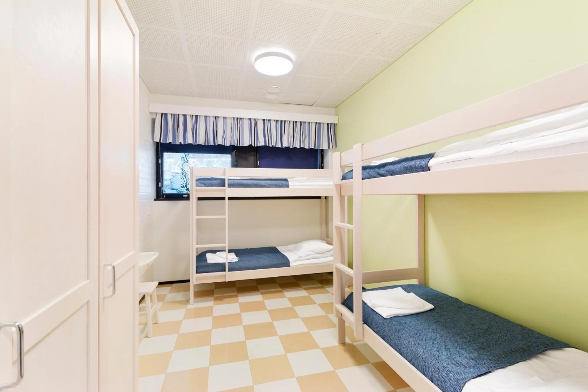 bunk bed, Bed in Imatra Spa Sport Camp