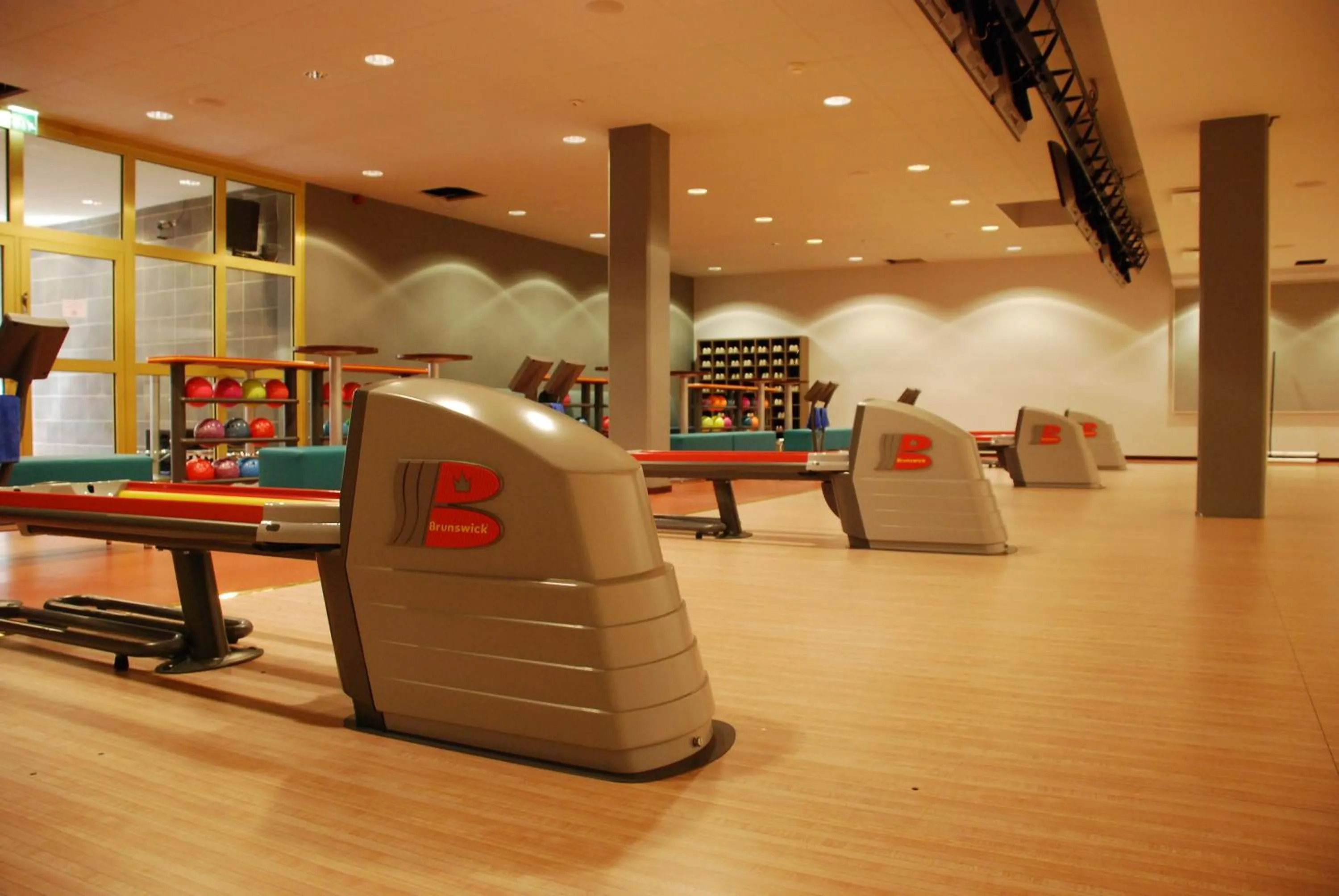 Fitness centre/facilities in Imatra Spa Sport Camp
