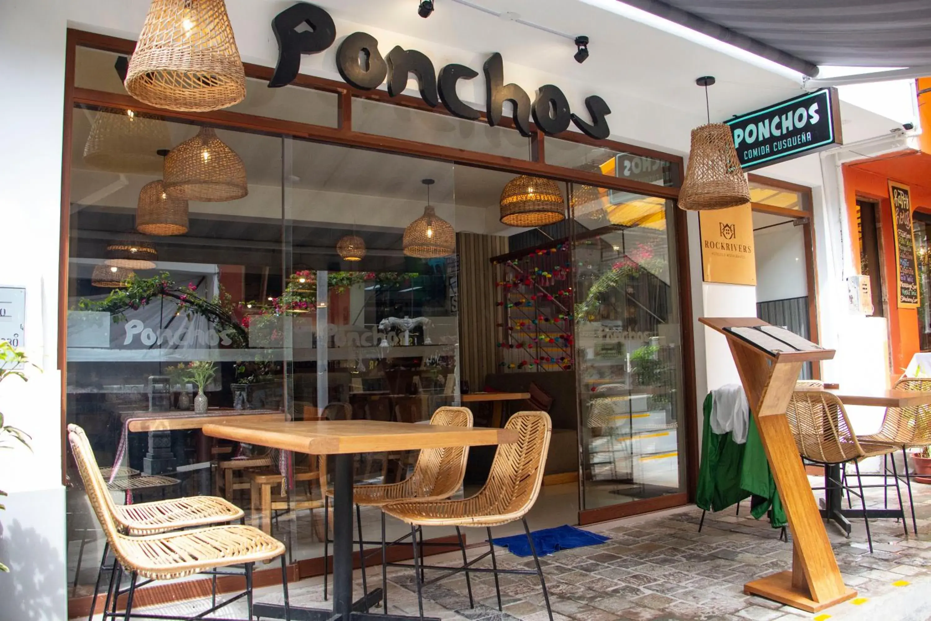 Restaurant/places to eat in Rockrivers MachuPicchu Restaurant/places to eat in Rockrivers MachuPicchu