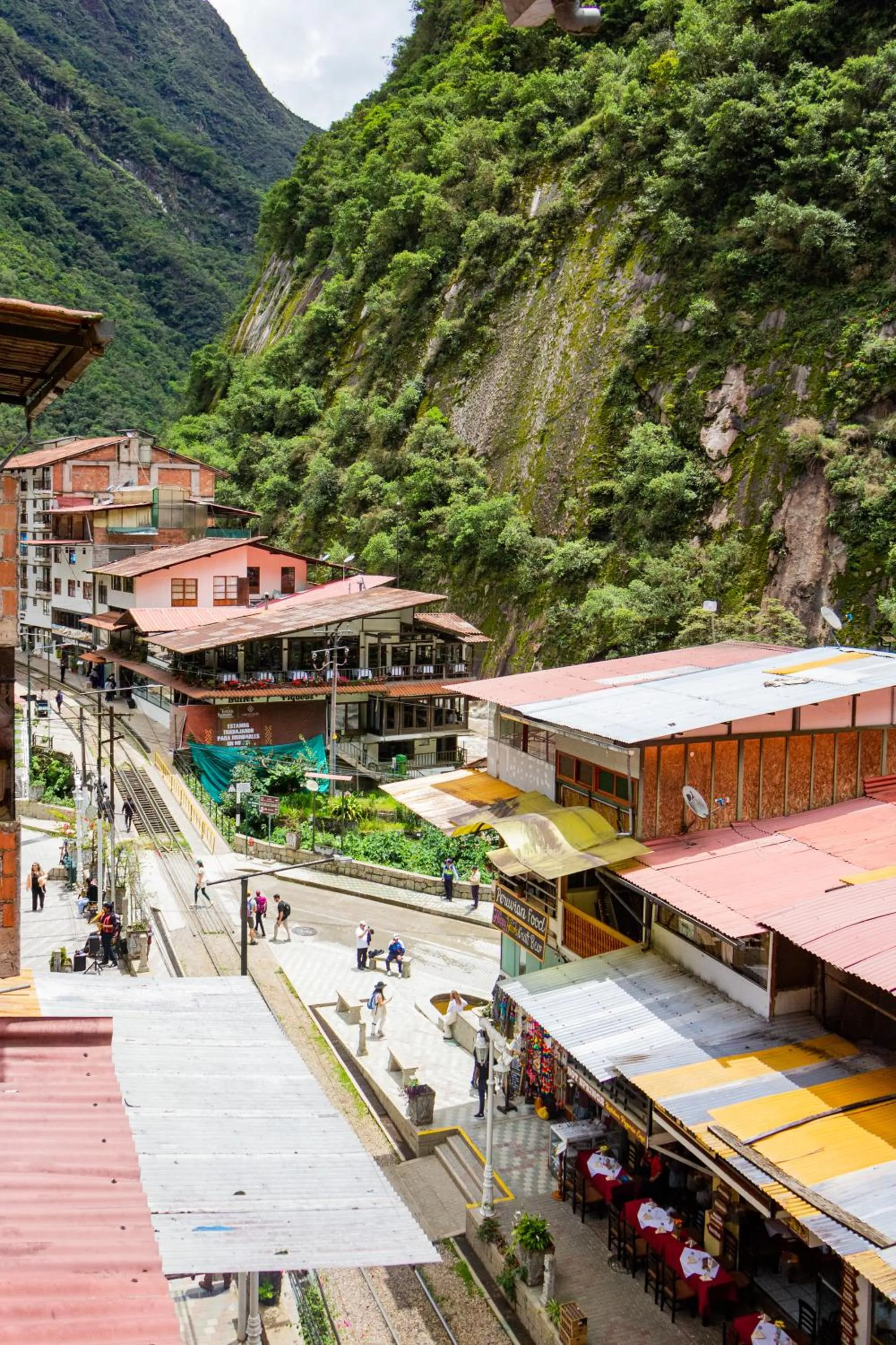 Rockrivers MachuPicchu