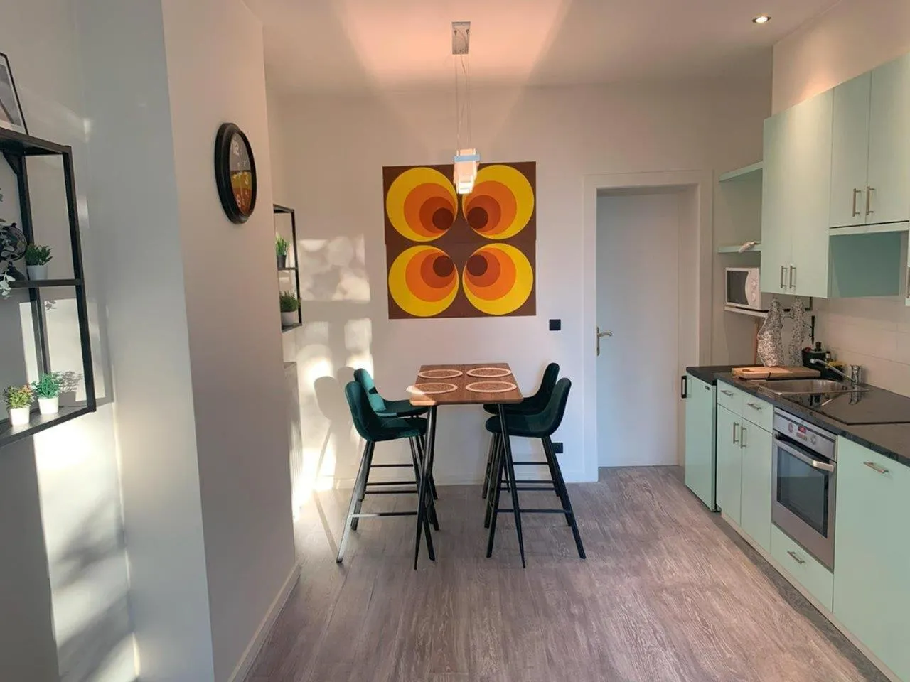 Royal South - Apartment Antwerp with Parkview