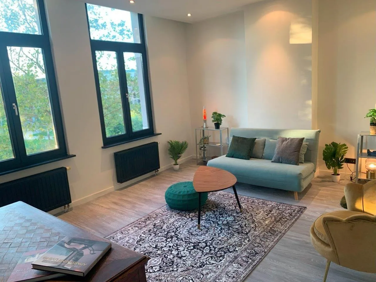 Royal South - Apartment Antwerp with Parkview